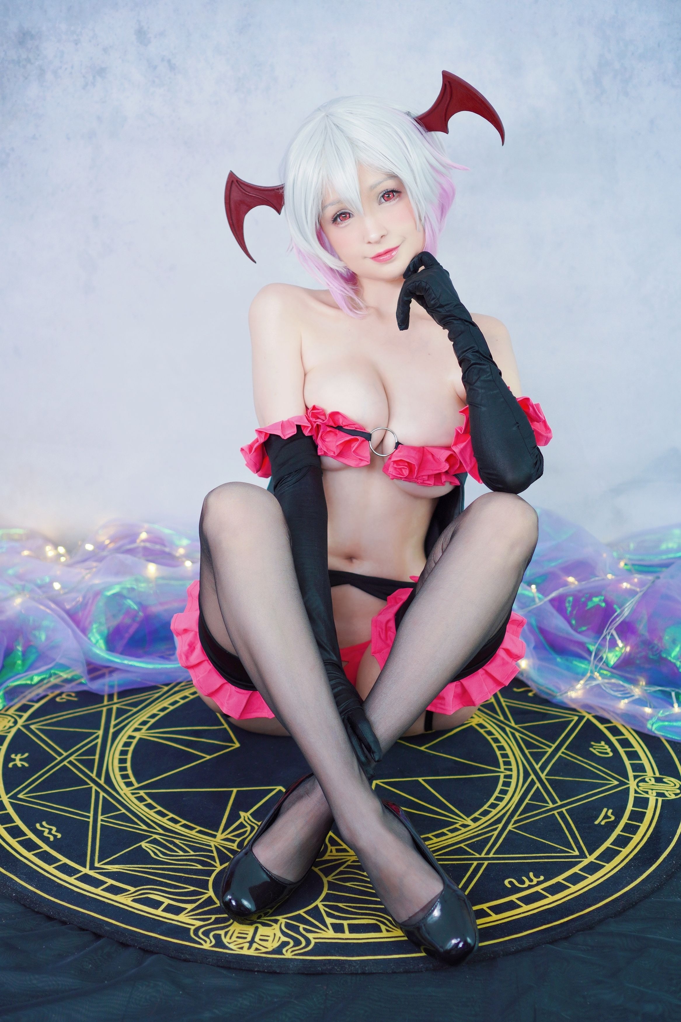 Hidori Rose -  belle sa Newbie Succubus 30P