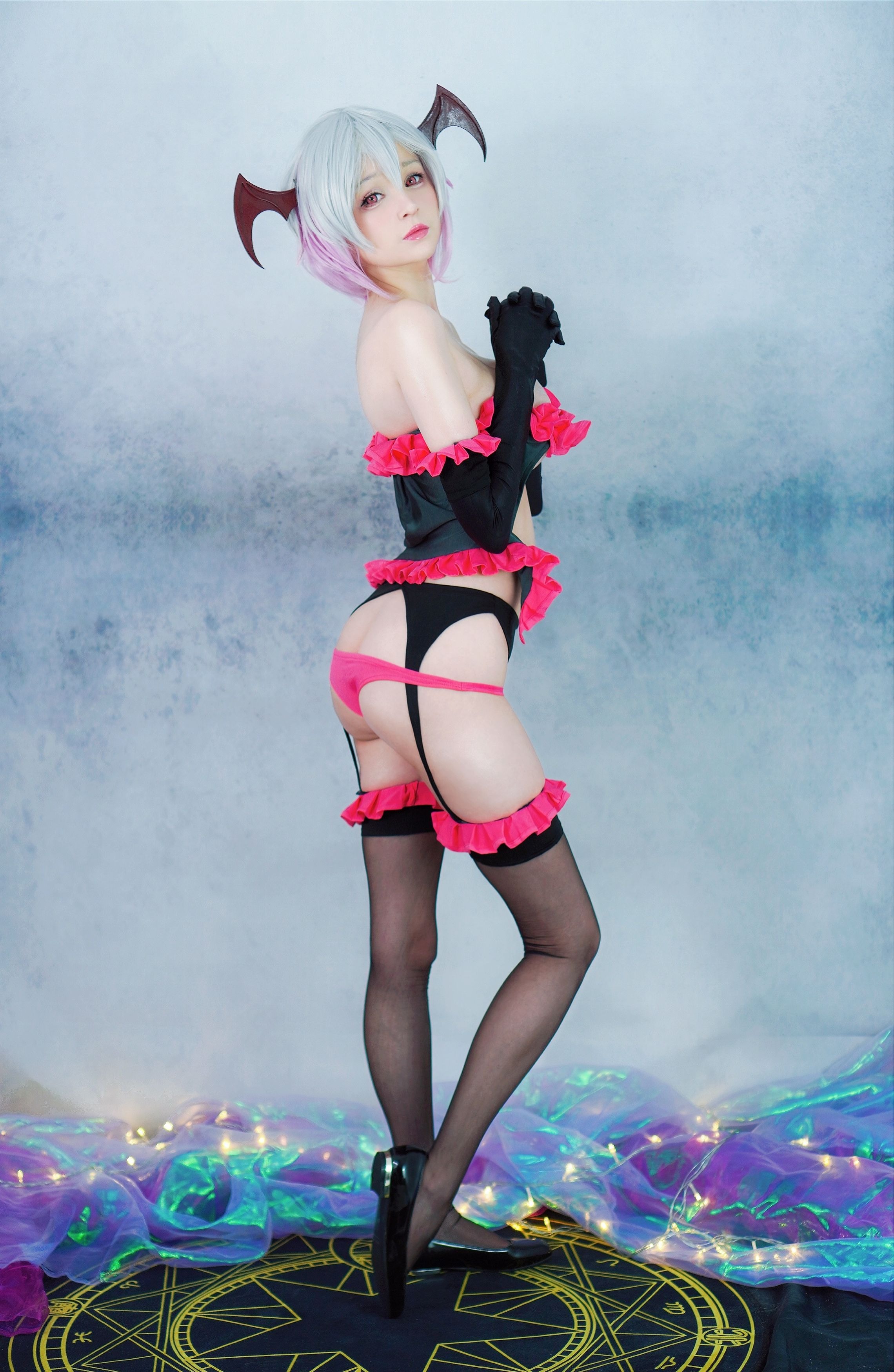 Hidori Rose -  belle sa Newbie Succubus 30P