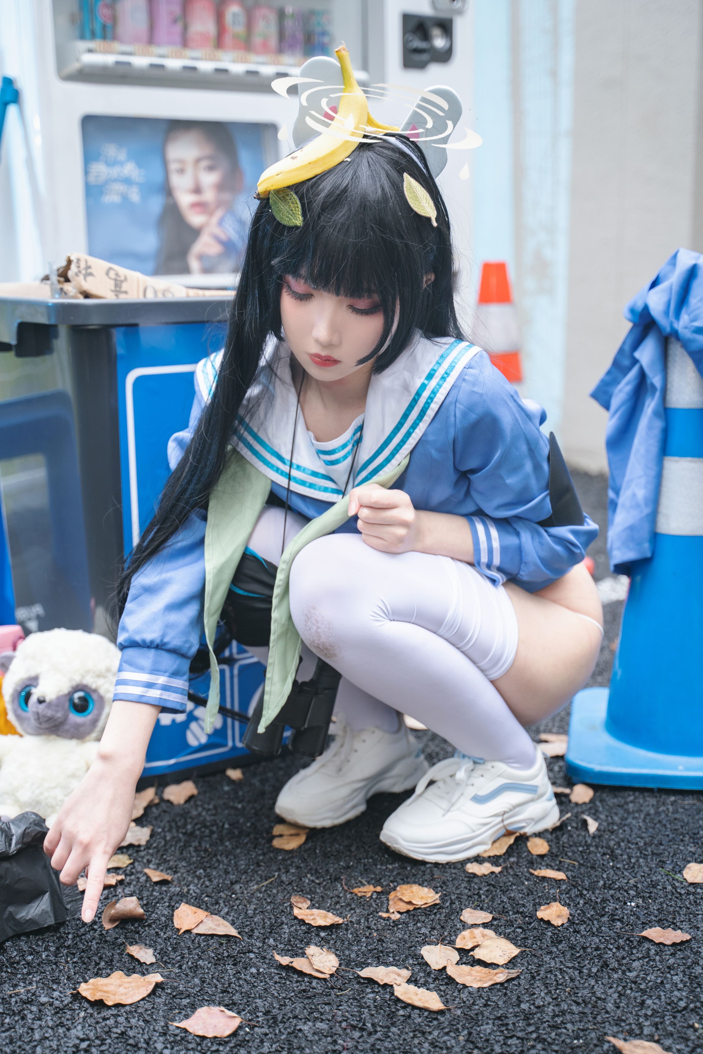 霞水澤 美優 cos 小鶴天酒 B12