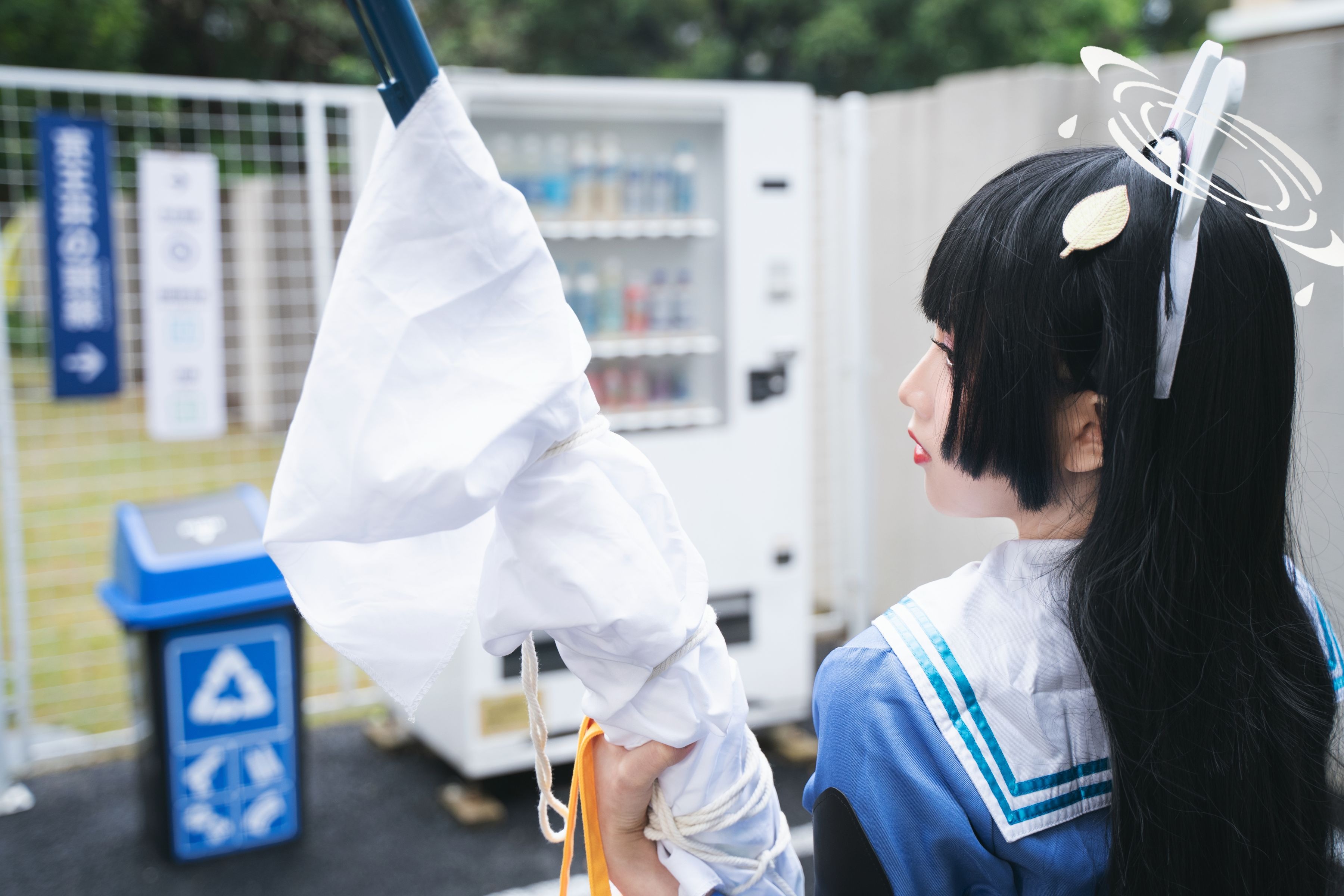 霞水澤 美優 cos 小鶴天酒 B12