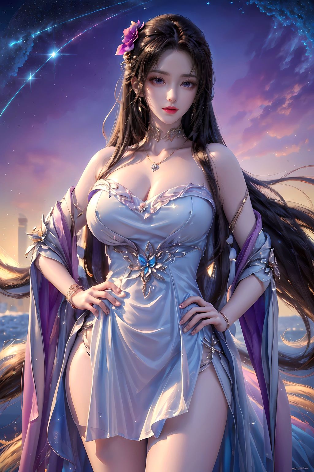 [AI Generated] kuzan: Tianhu (29 photos)