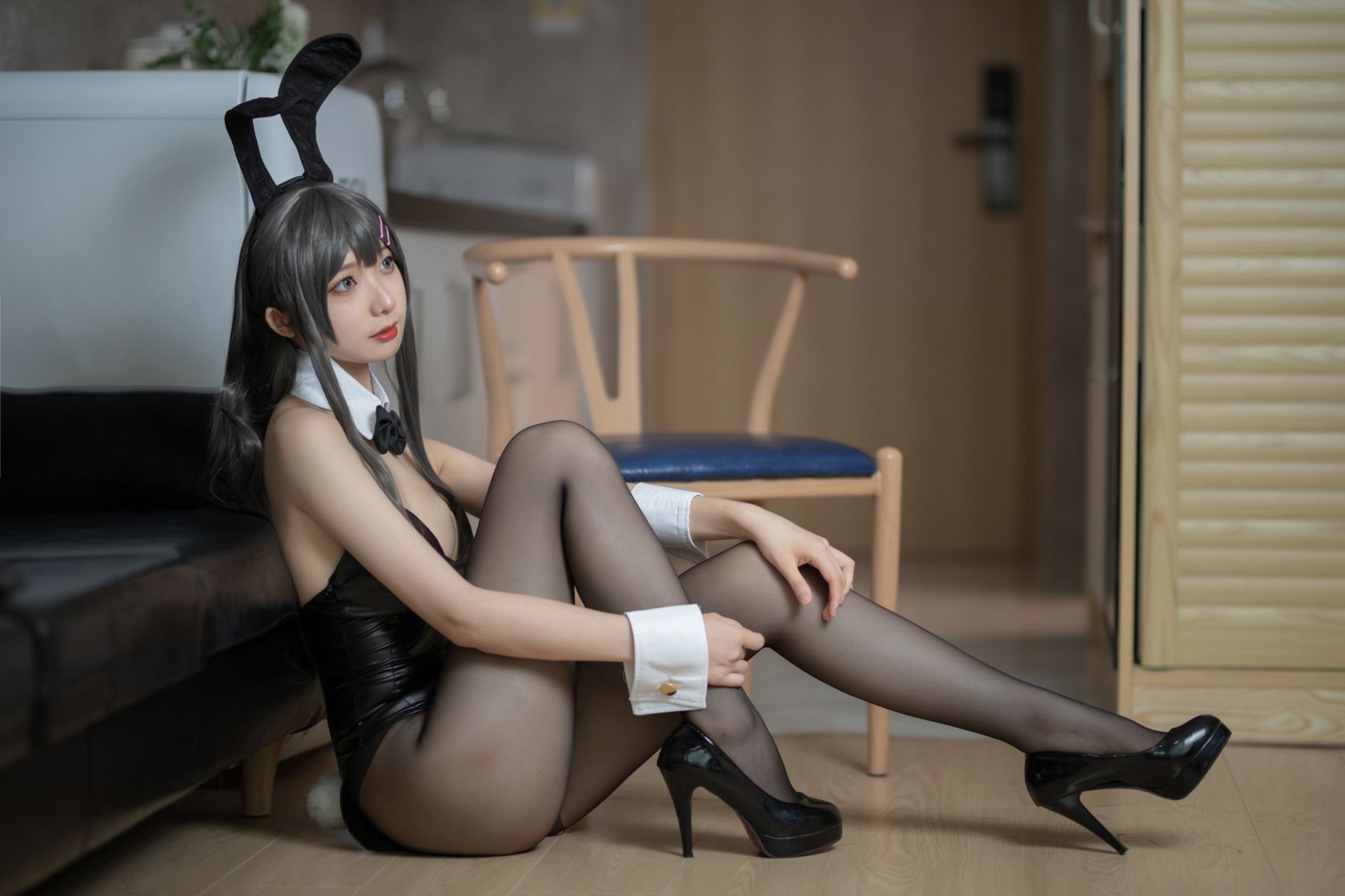 封疆疆v - 櫻島麻衣兔女郎