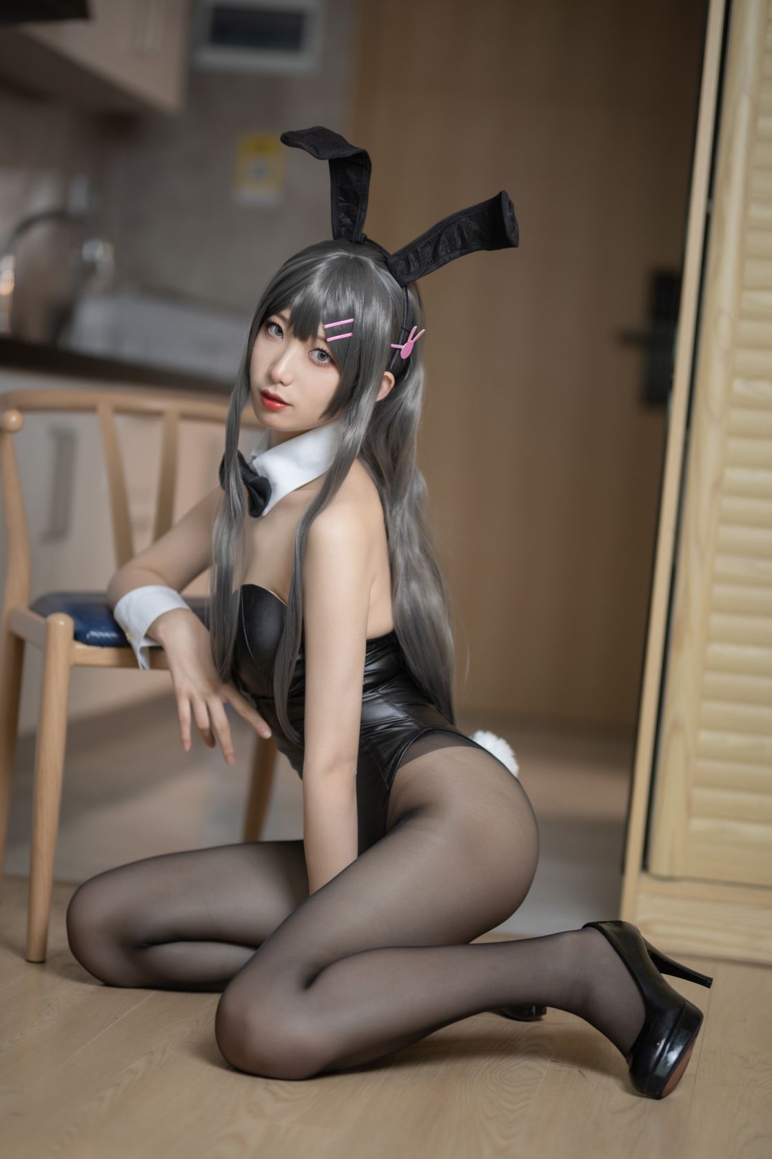 封疆疆v - 櫻島麻衣兔女郎