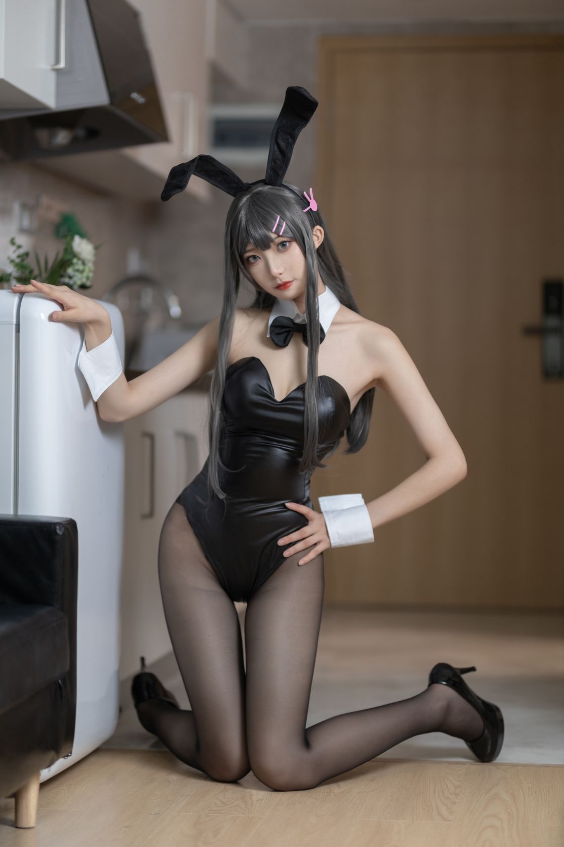 封疆疆v - 櫻島麻衣兔女郎
