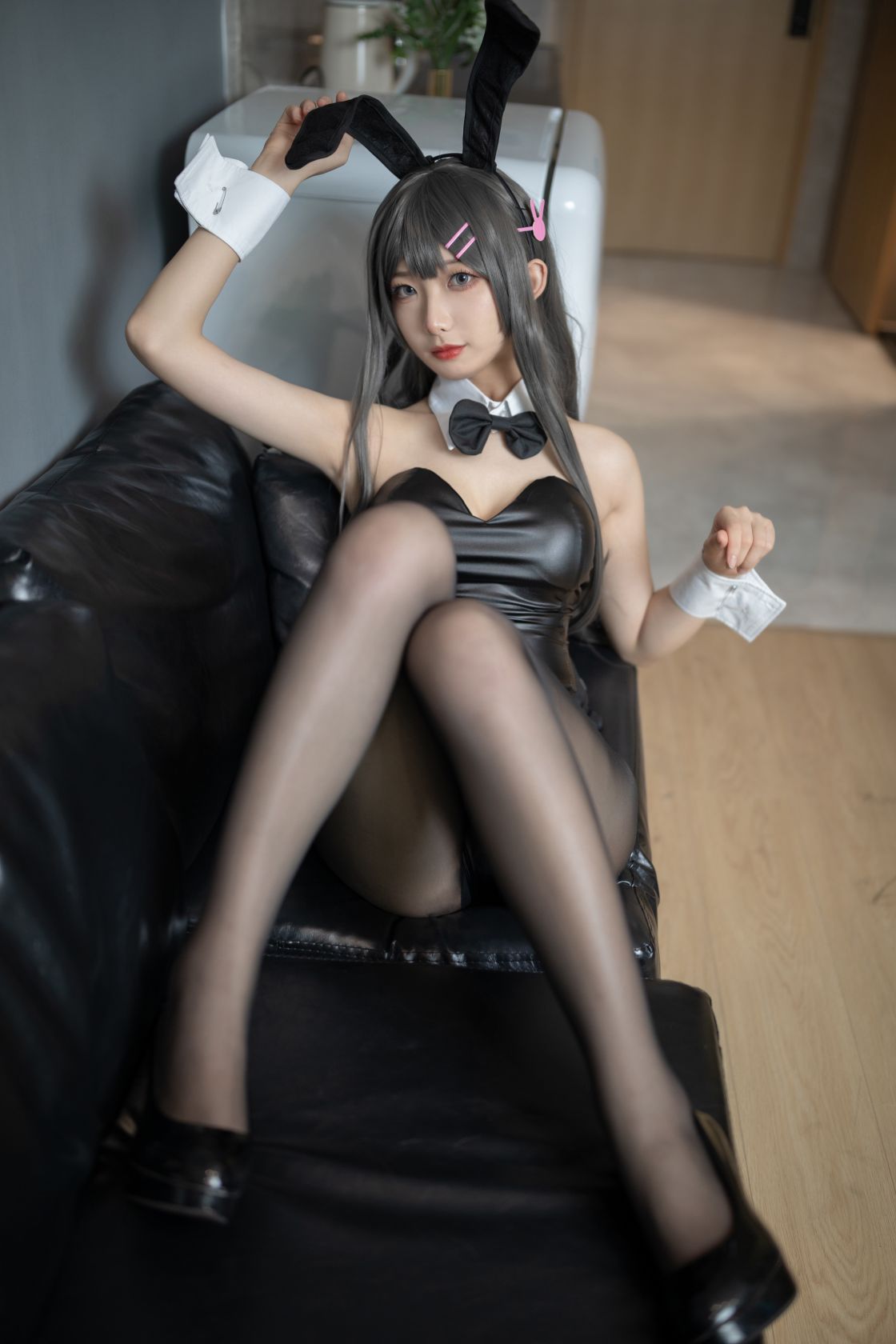 Feng Jiang Jiang v - Sakurajima Mai Bunny Girl