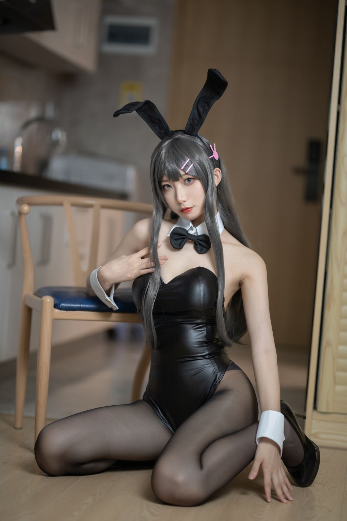 封疆疆v - 櫻島麻衣兔女郎