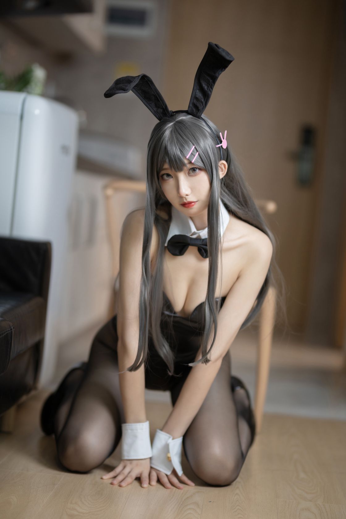 Feng Jiang Jiang v - Sakurajima Mai Bunny Girl