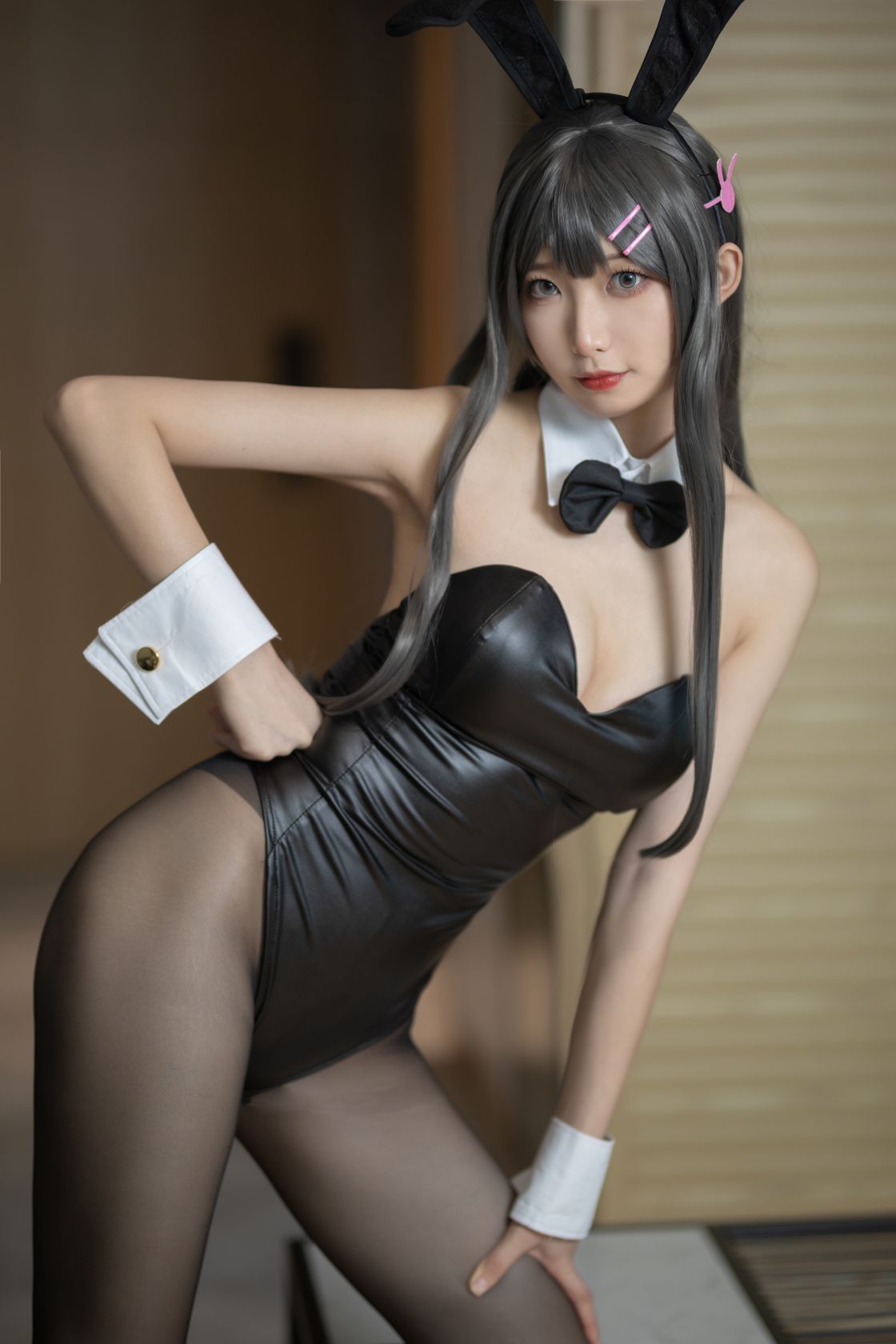 Feng Jiang Jiang v - Sakurajima Mai Bunny Girl