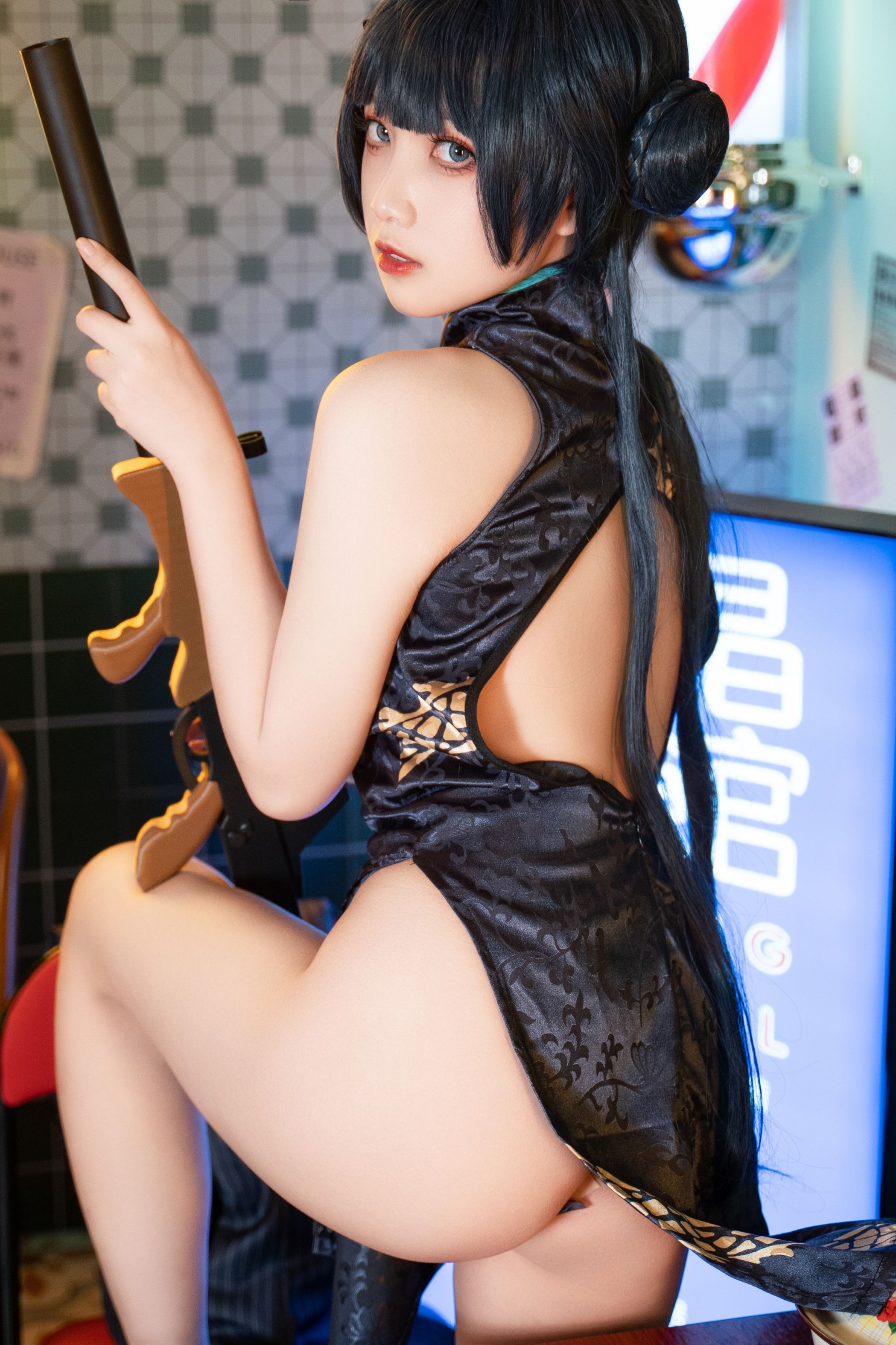 Koga Sweet Wine Concubine Saki 195P1V