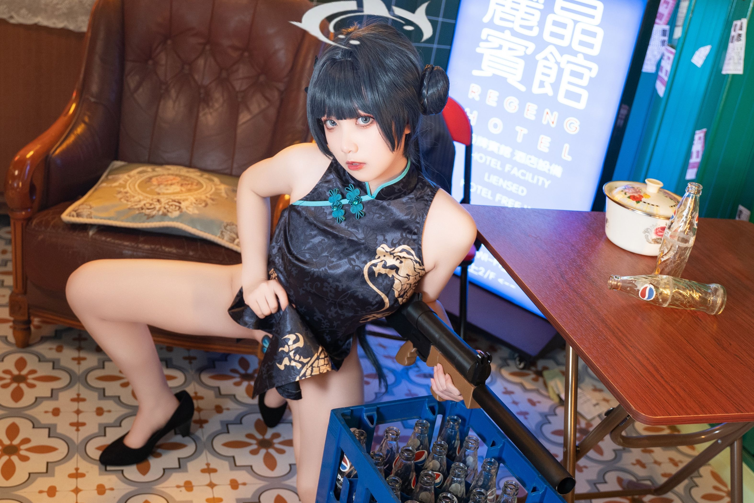 小和甘酒 妃咲 195P1V
