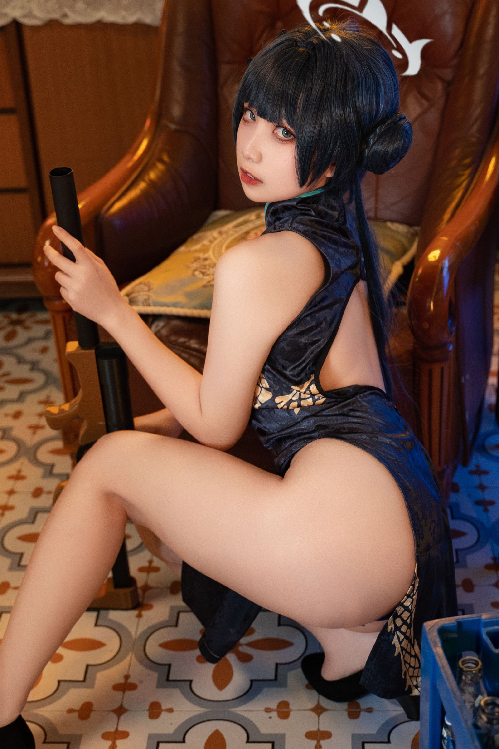 Koga Sweet Wine Concubine Saki 195P1V