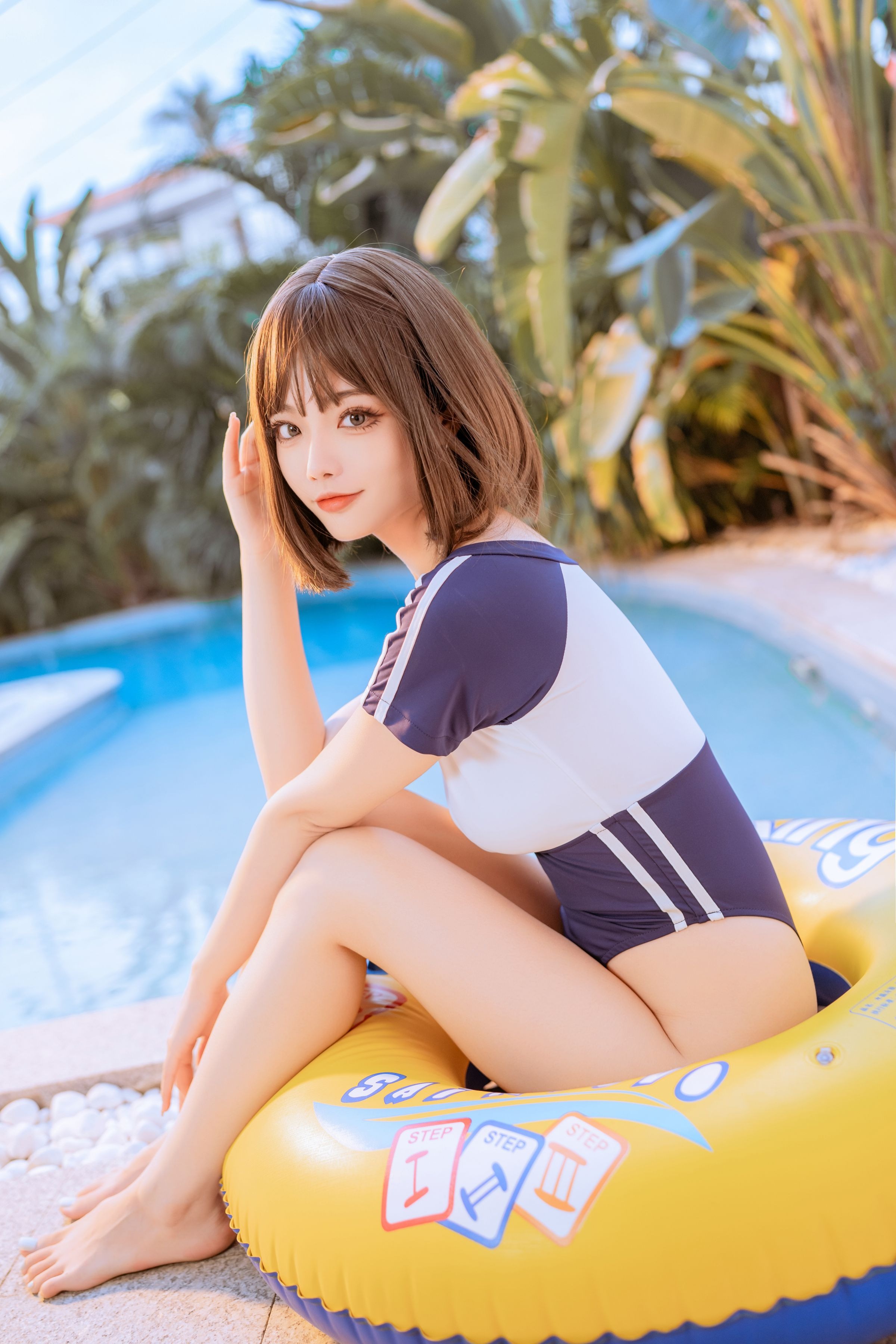 桃良阿宅 特訓 55P