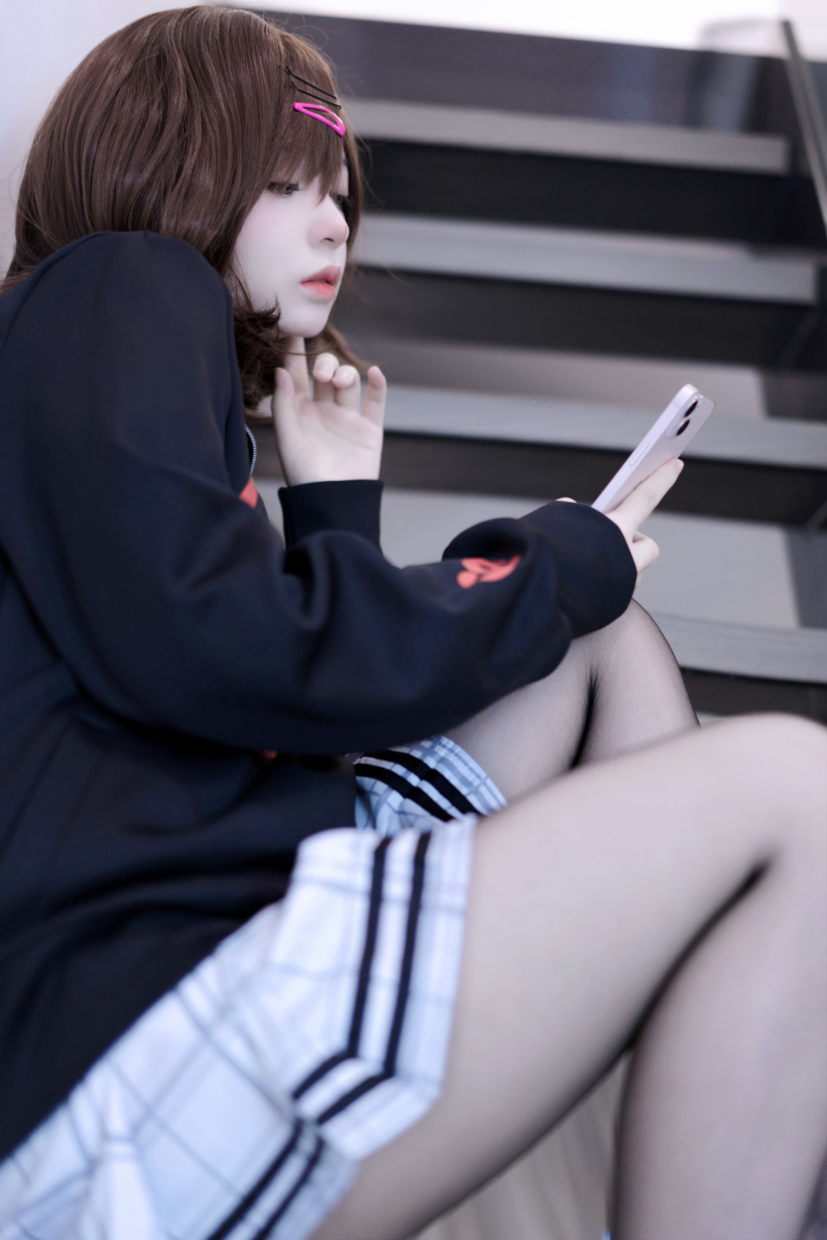 疯猫ss 樋口円香 39P
