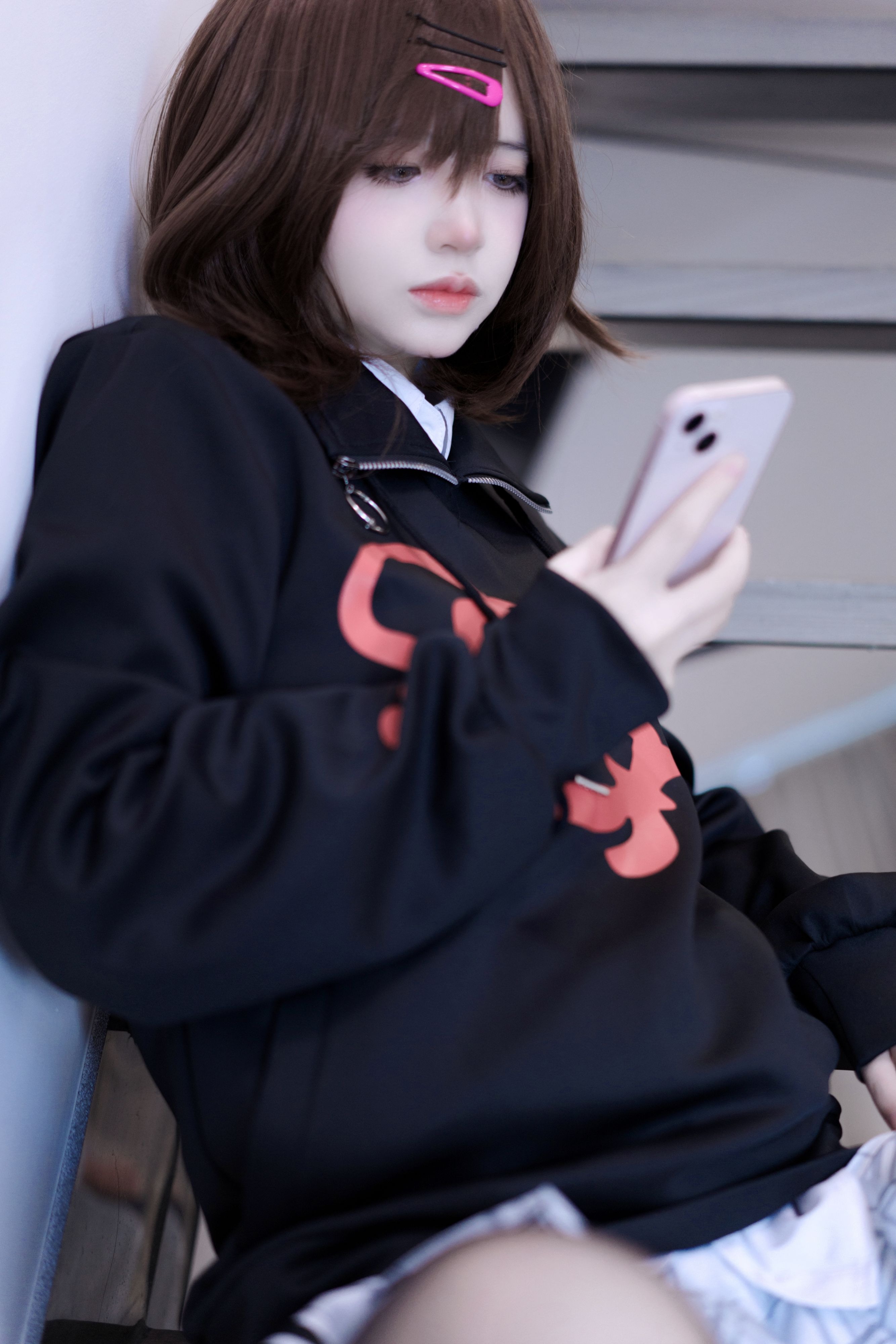 疯猫ss 樋口円香 39P