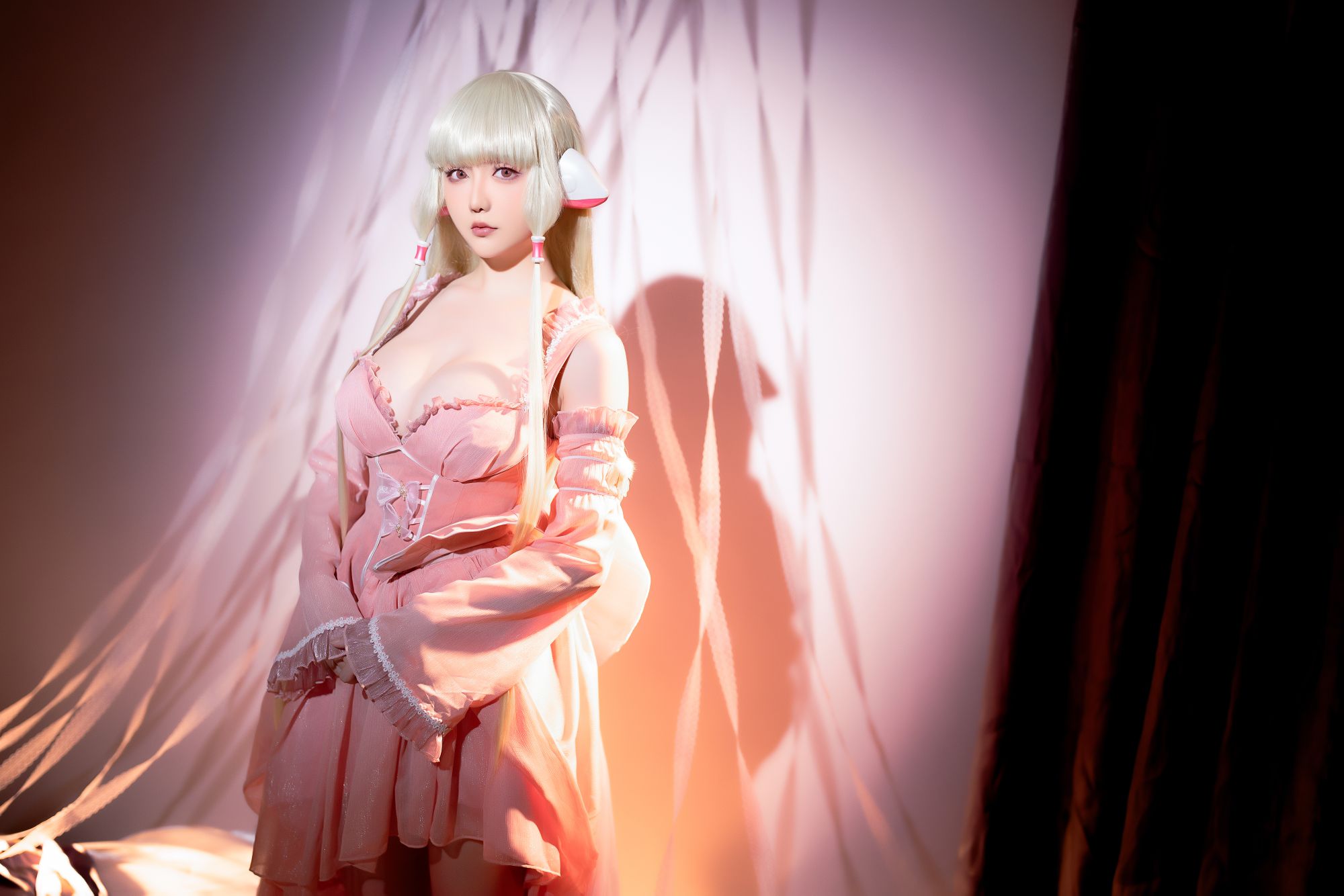 Star Delay - May 2024 Plan A Humanoid Computer Angel Heart Xiao Ji