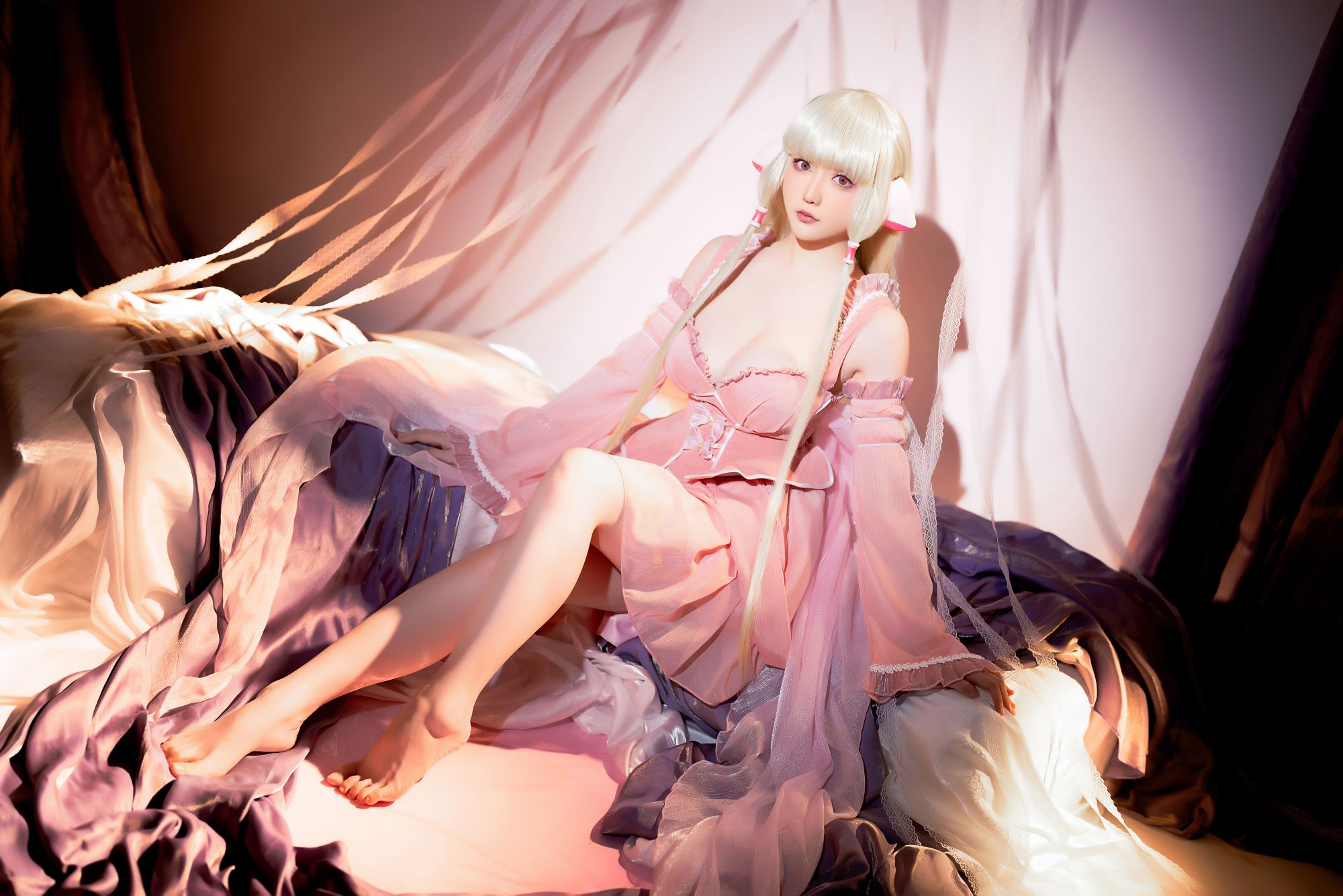 Star Delay - May 2024 Plan A Humanoid Computer Angel Heart Xiao Ji