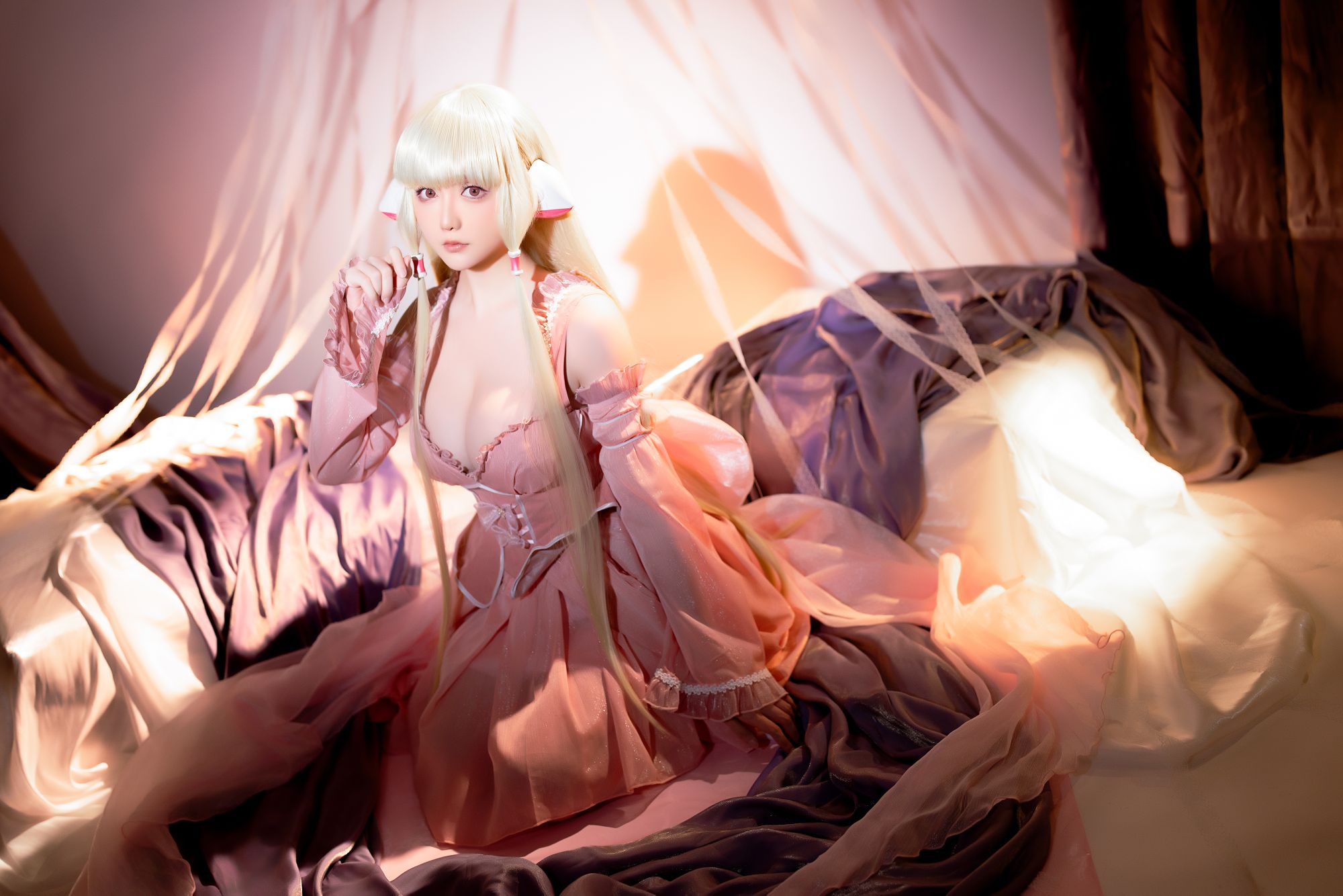 Star Delay - May 2024 Plan A Humanoid Computer Angel Heart Xiao Ji
