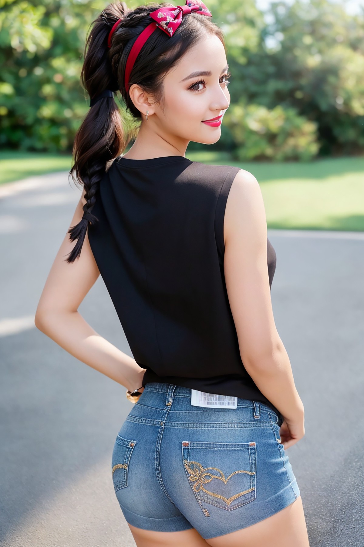 AIModel Tập 129: Chinese Doll Likeness