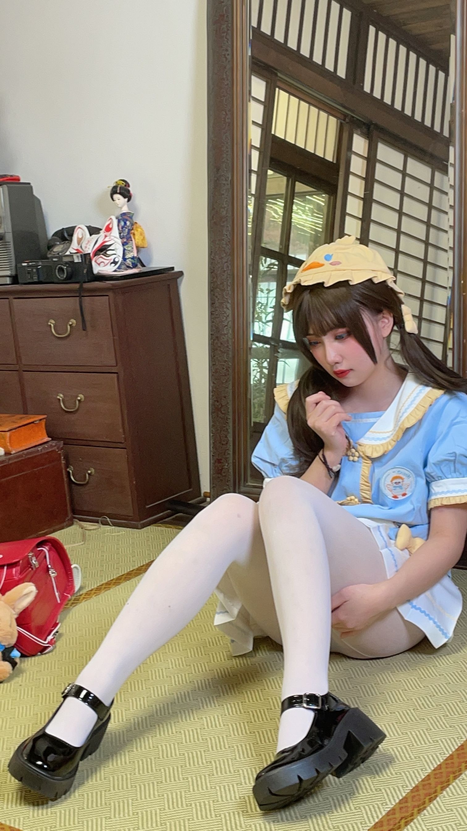 小和甜酒をショウワテンシュ、鸭鸭幼稚园をヤーヤようちえん、170P2Vをそのままとして翻訳すると：ショウワテンシュ ヤーヤようちえん 170P2V