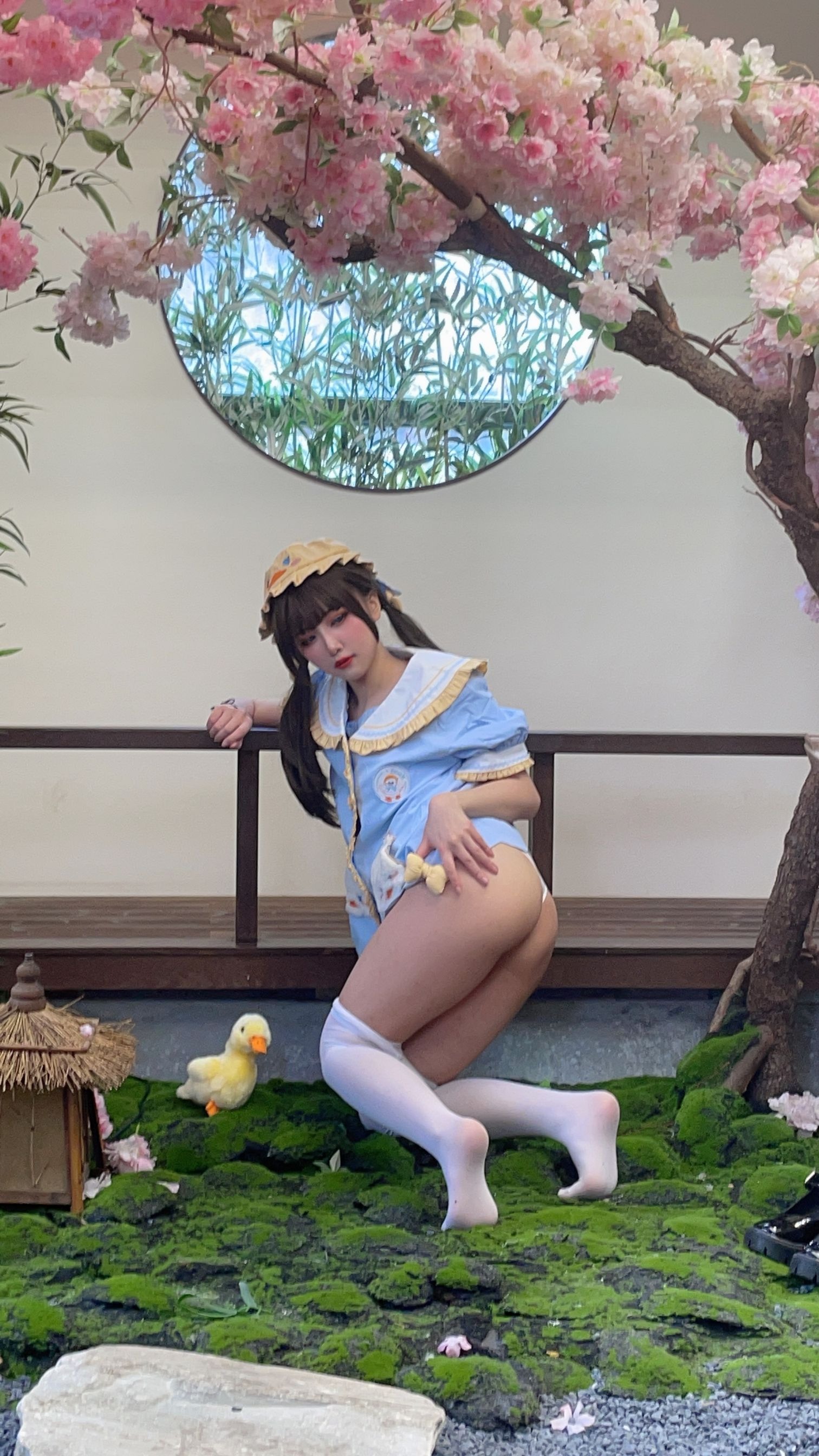 小和甜酒をショウワテンシュ、鸭鸭幼稚园をヤーヤようちえん、170P2Vをそのままとして翻訳すると：ショウワテンシュ ヤーヤようちえん 170P2V