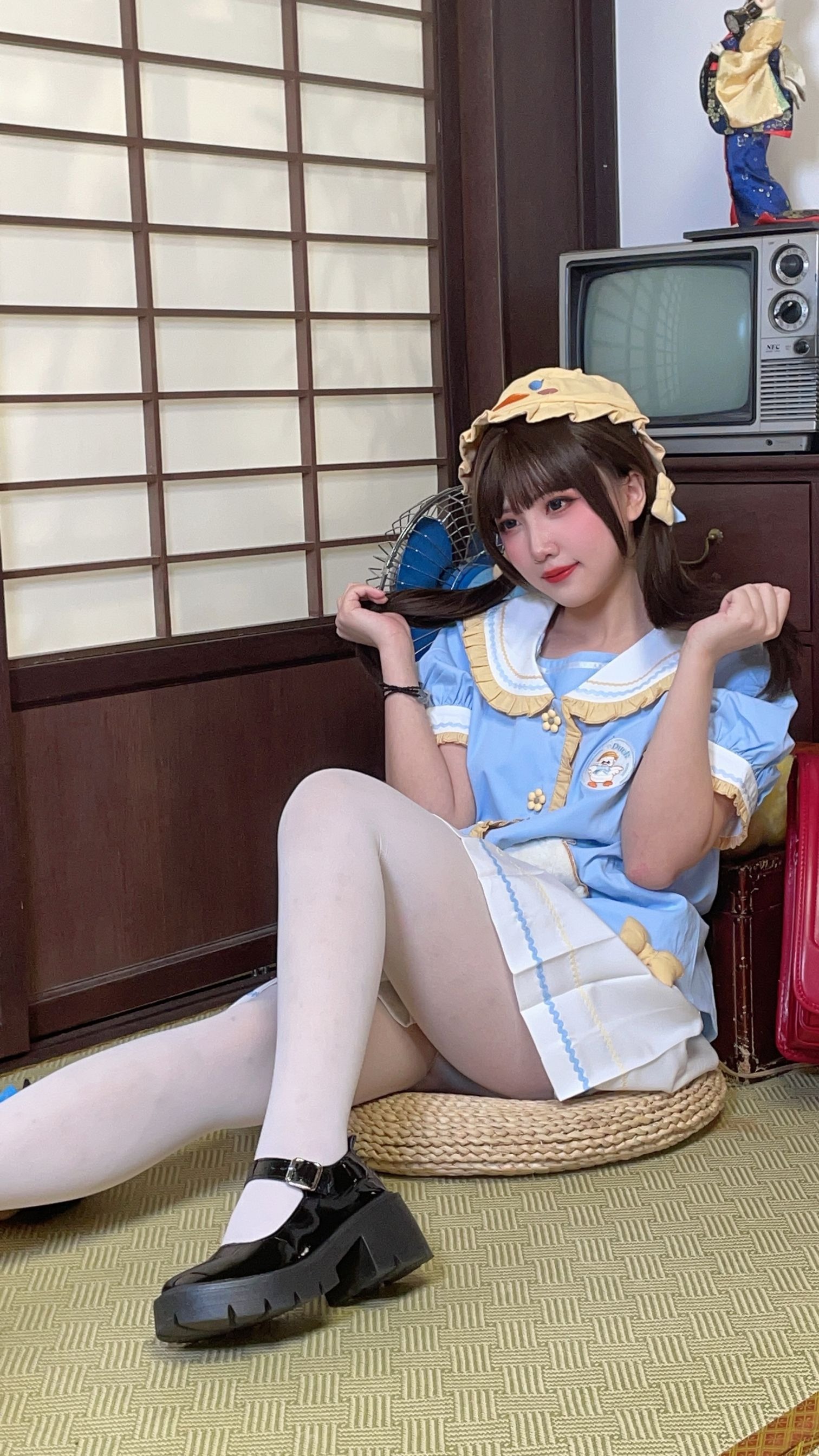 เซี่ยวเหอเตียนเกอ ยา ยา ยูจือยวน 170P2V