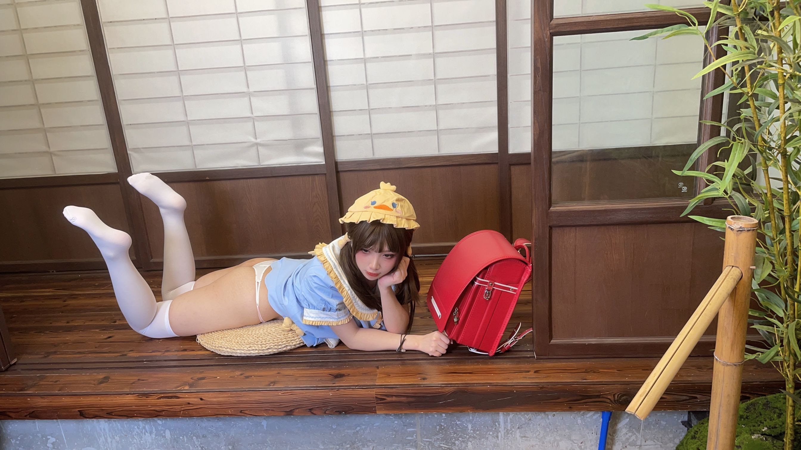 小和甜酒をショウワテンシュ、鸭鸭幼稚园をヤーヤようちえん、170P2Vをそのままとして翻訳すると：ショウワテンシュ ヤーヤようちえん 170P2V