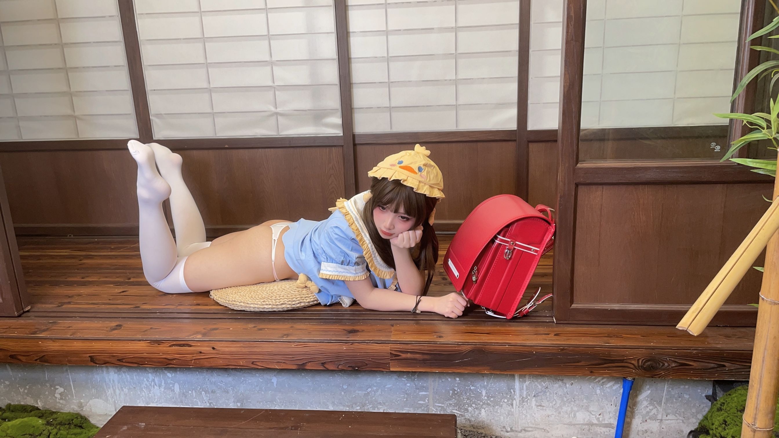 小和甜酒をショウワテンシュ、鸭鸭幼稚园をヤーヤようちえん、170P2Vをそのままとして翻訳すると：ショウワテンシュ ヤーヤようちえん 170P2V