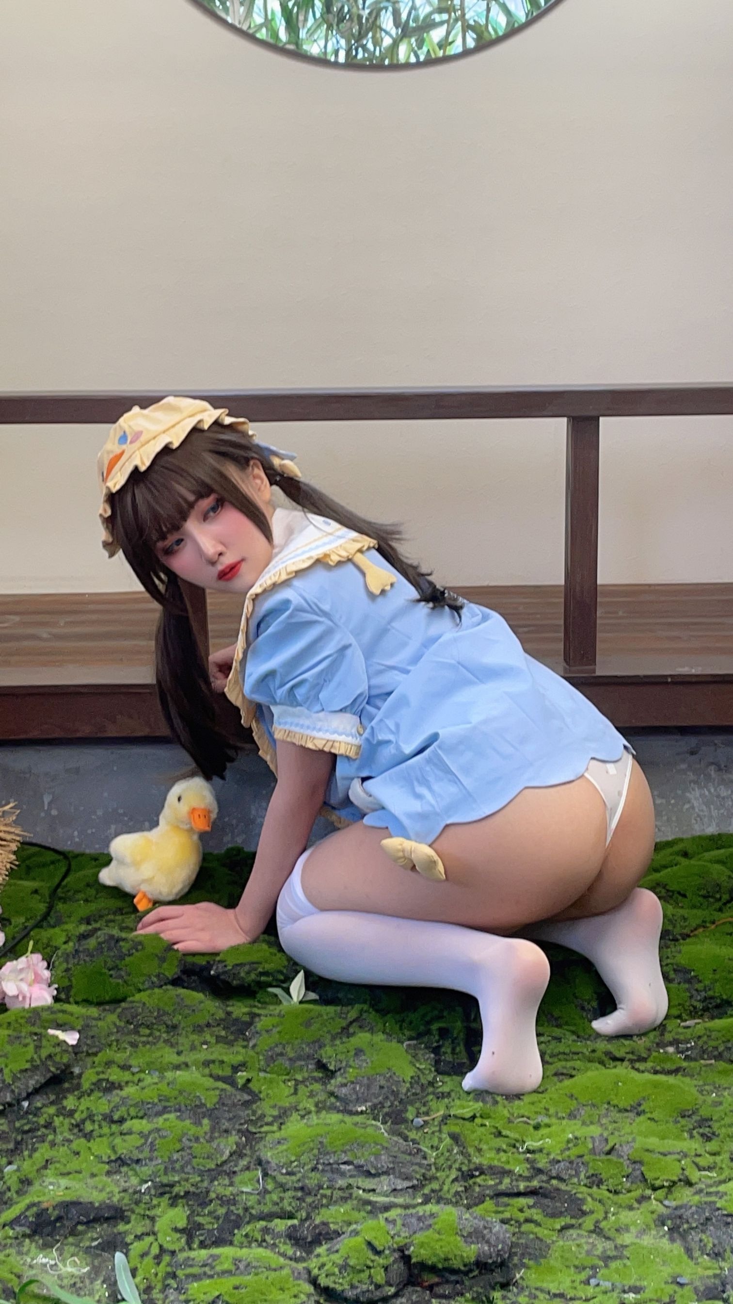 Xiao He Sweet Wine Duck Duck Kindergarten 170P2V