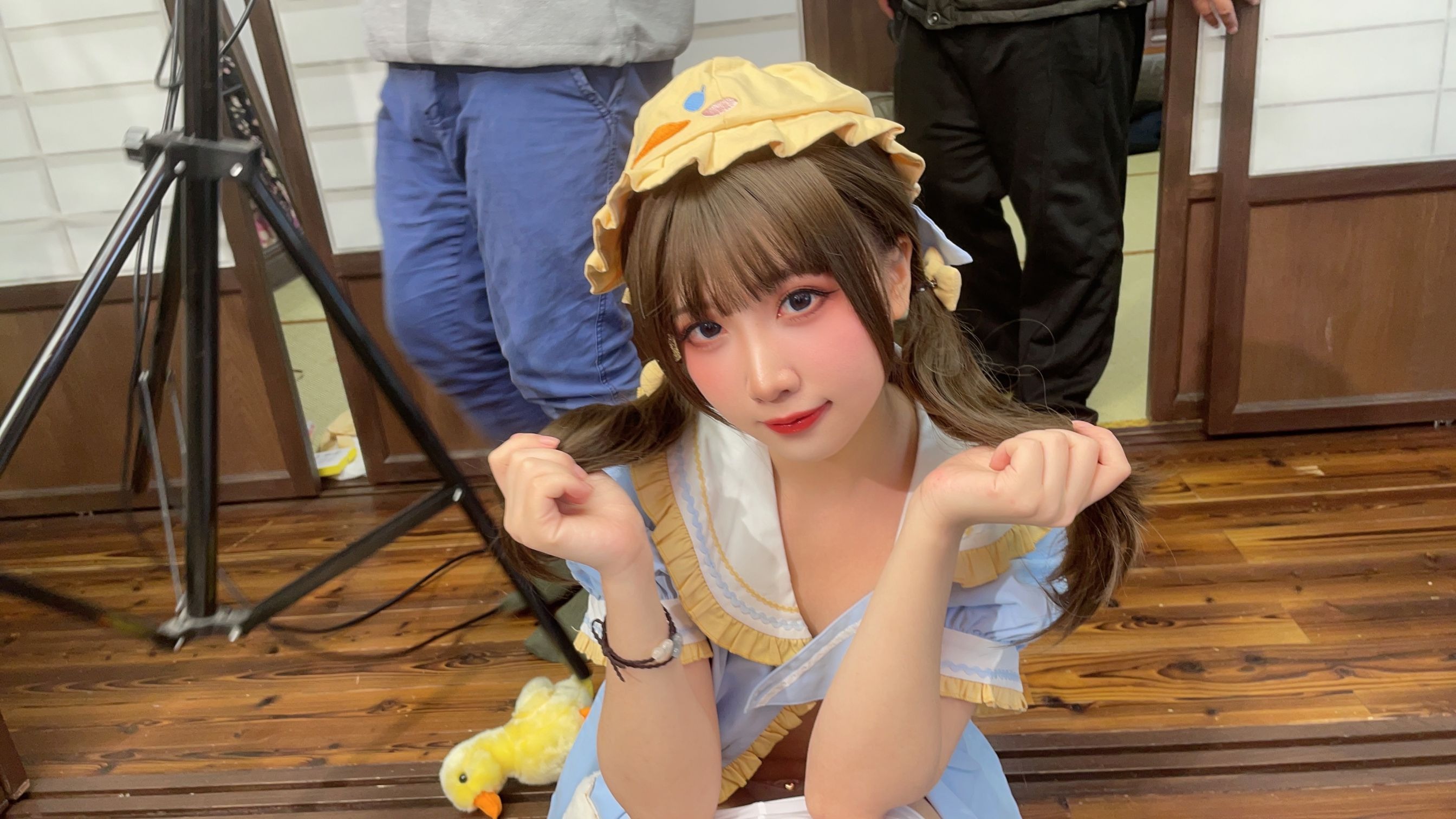 小和甜酒をショウワテンシュ、鸭鸭幼稚园をヤーヤようちえん、170P2Vをそのままとして翻訳すると：ショウワテンシュ ヤーヤようちえん 170P2V