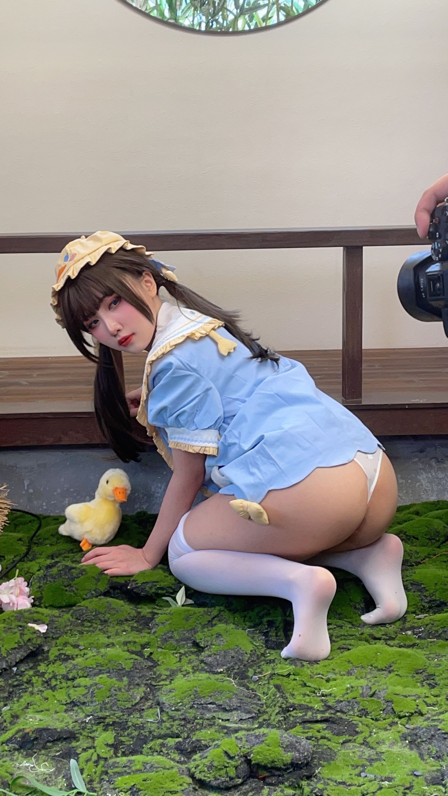 小和甜酒をショウワテンシュ、鸭鸭幼稚园をヤーヤようちえん、170P2Vをそのままとして翻訳すると：ショウワテンシュ ヤーヤようちえん 170P2V