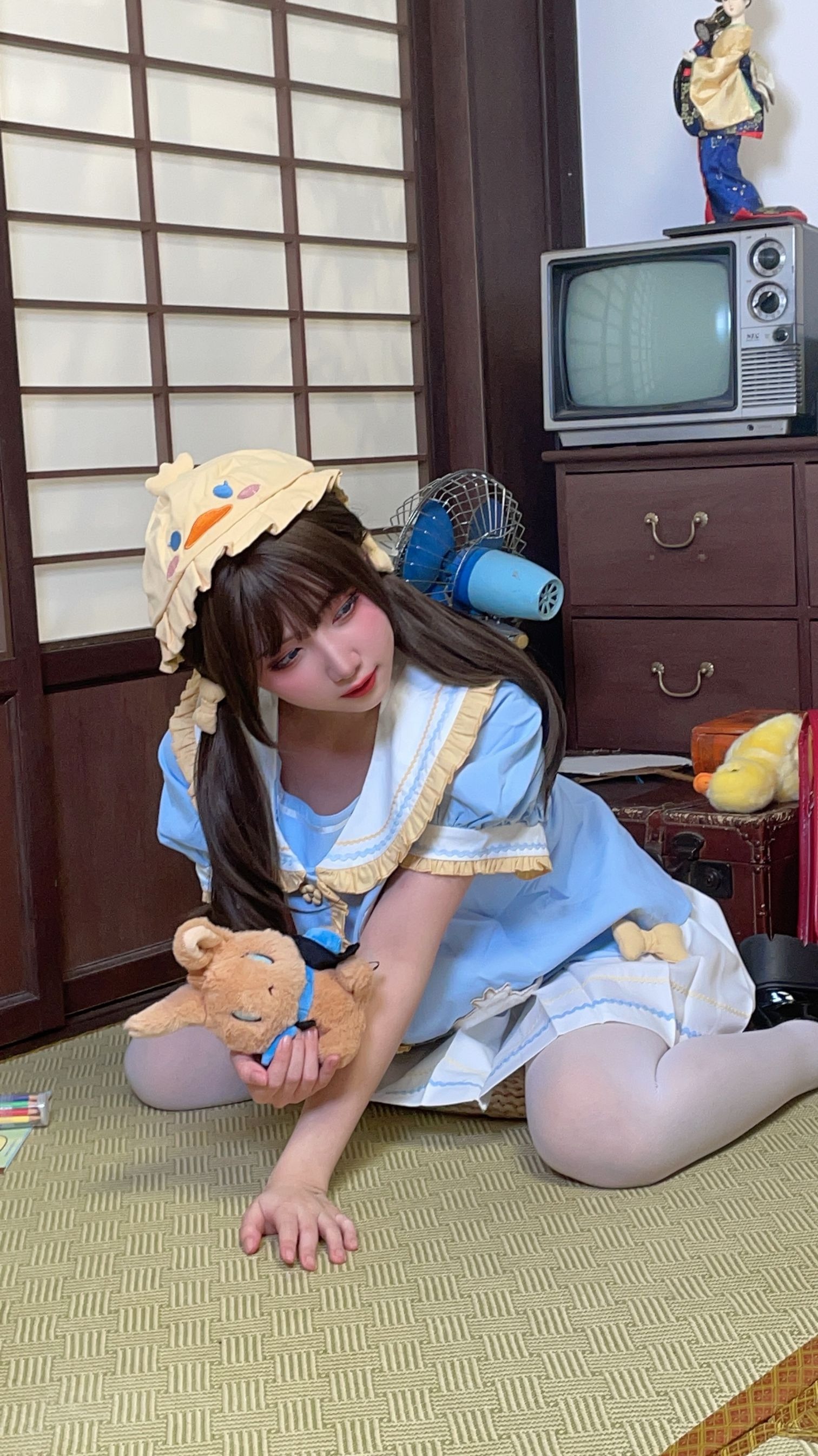 เซี่ยวเหอเตียนเกอ ยา ยา ยูจือยวน 170P2V