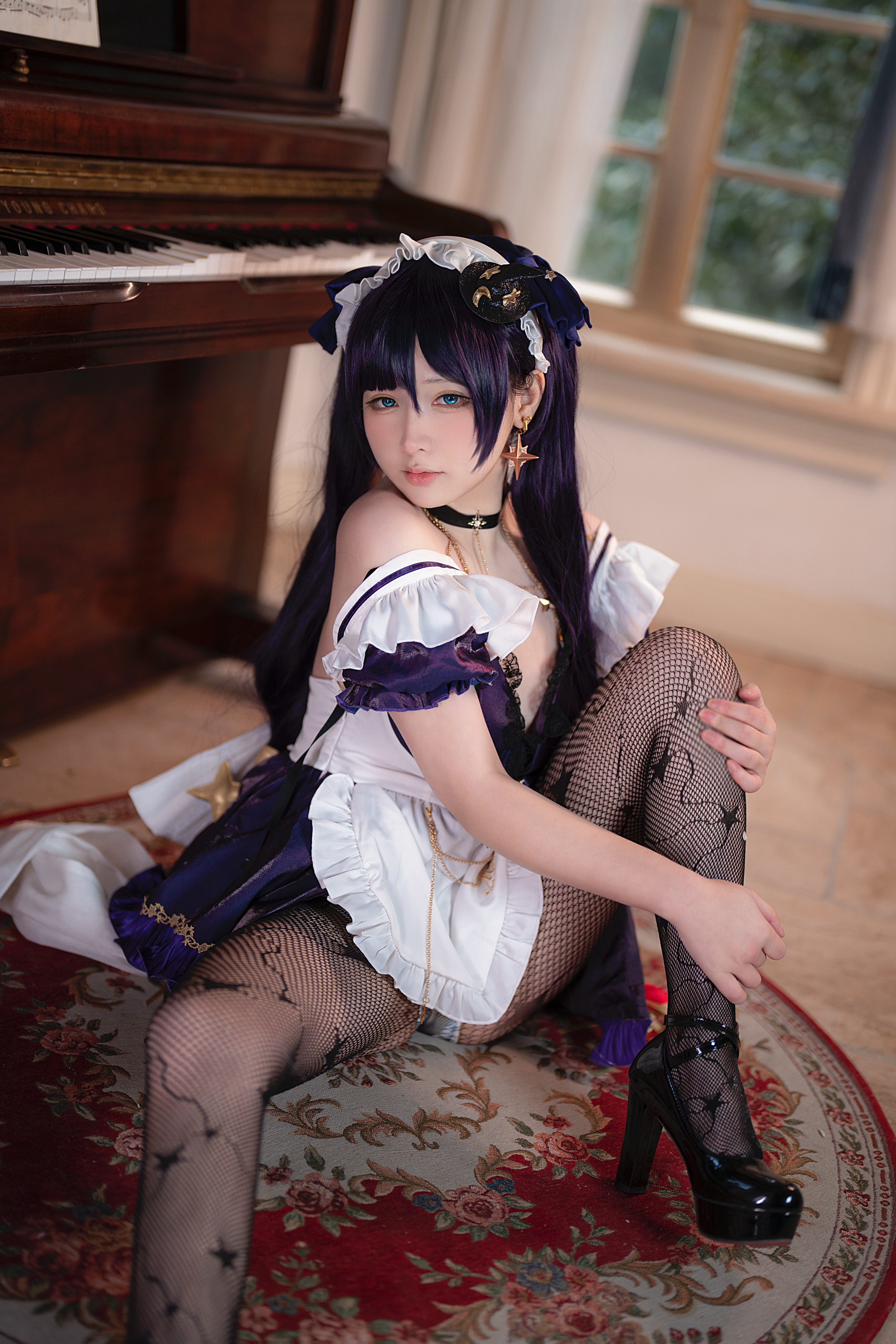 Ying Li Li Mona Nữ Tỳ 34P
