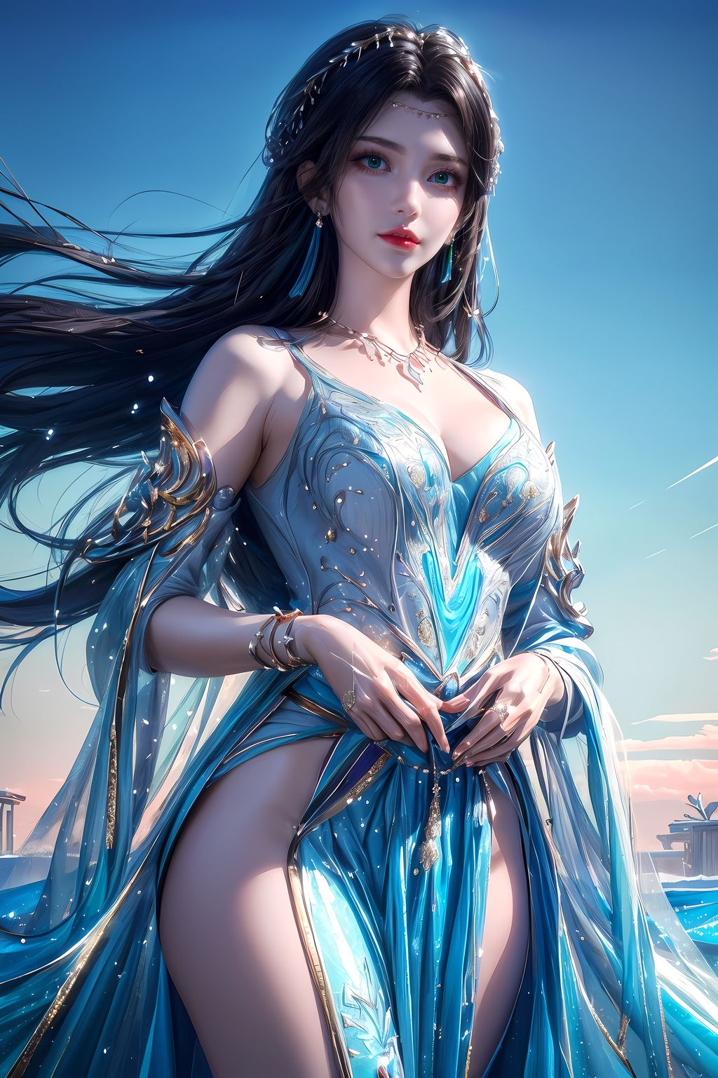 Được tạo bởi AI] kuzan: YunYun (41 ảnh)