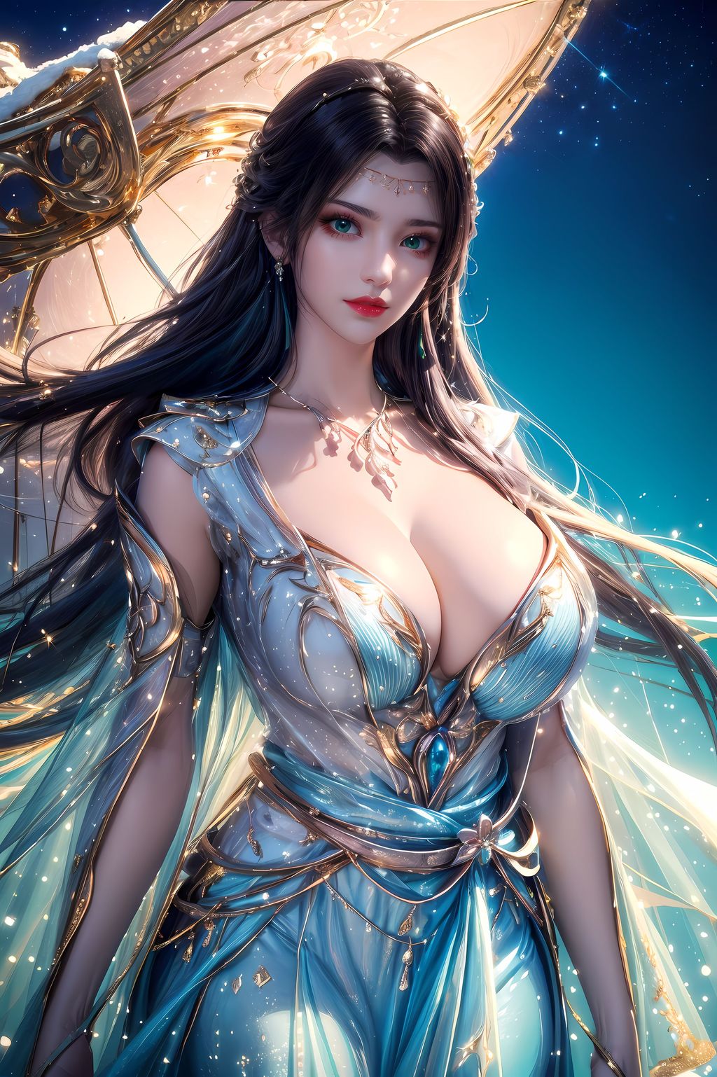Được tạo bởi AI] kuzan: YunYun (41 ảnh)