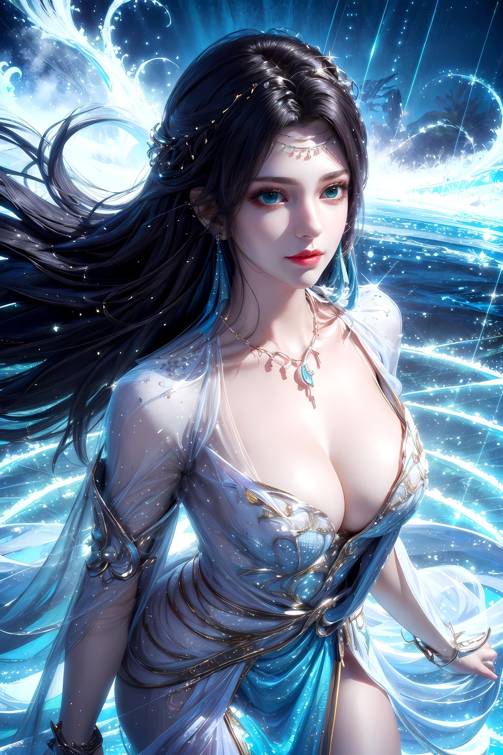 Được tạo bởi AI] kuzan: YunYun (41 ảnh)