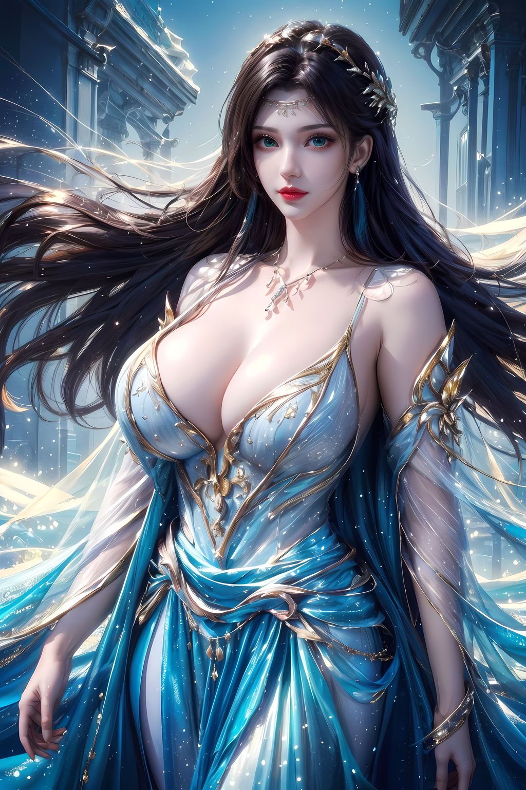 Được tạo bởi AI] kuzan: YunYun (41 ảnh)