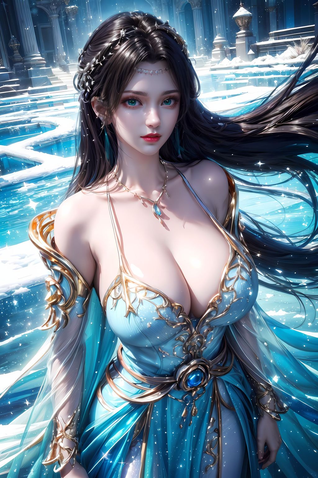 Được tạo bởi AI] kuzan: YunYun (41 ảnh)