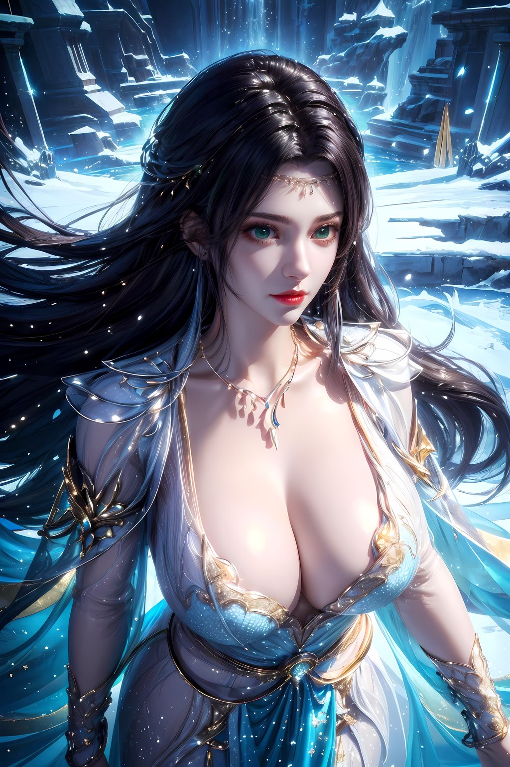 Được tạo bởi AI] kuzan: YunYun (41 ảnh)