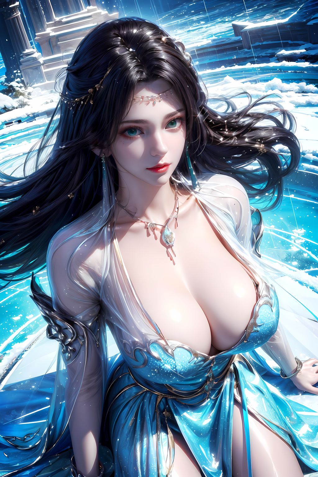 Được tạo bởi AI] kuzan: YunYun (41 ảnh)