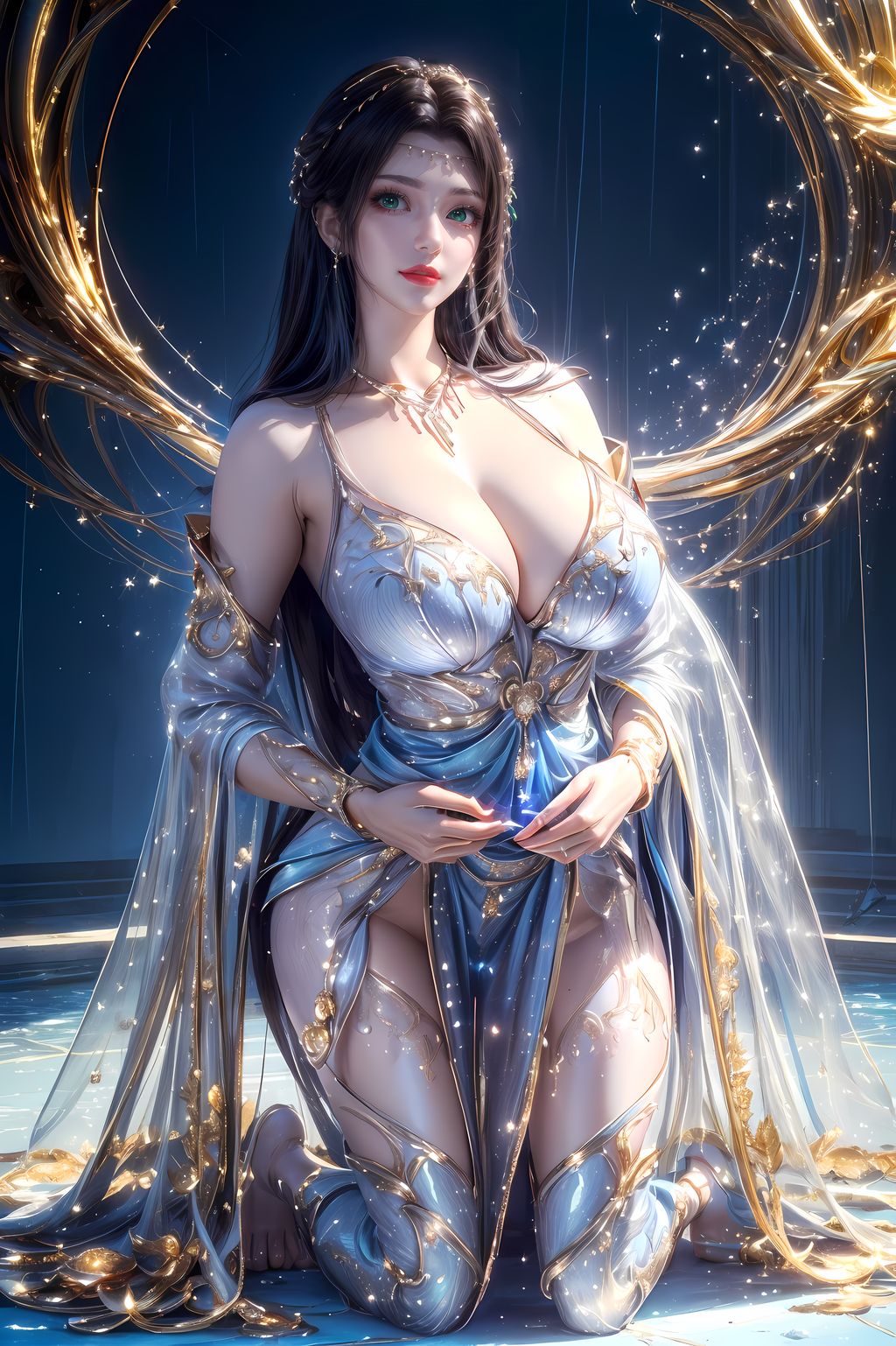 Được tạo bởi AI] kuzan: YunYun (41 ảnh)