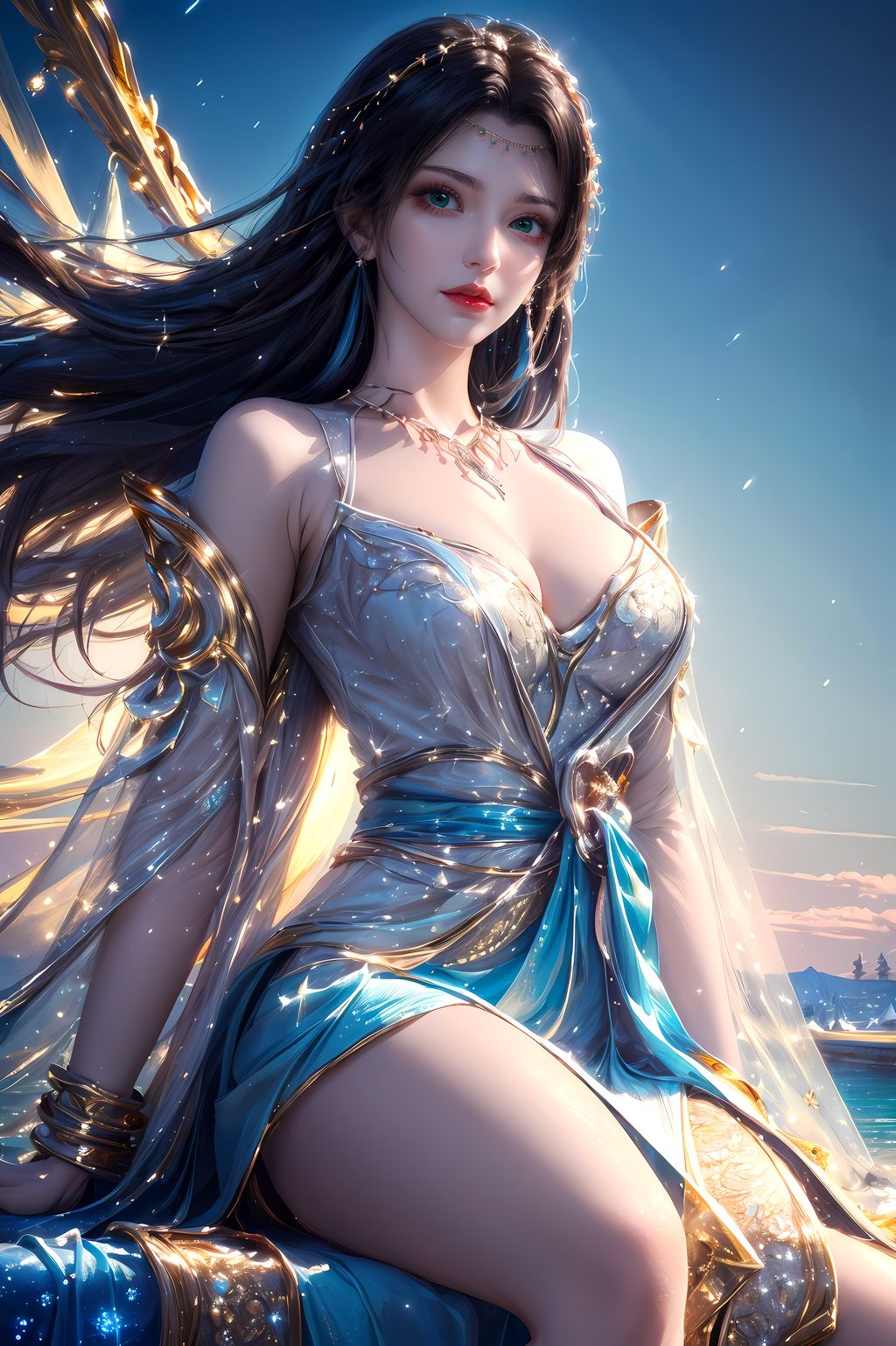 Được tạo bởi AI] kuzan: YunYun (41 ảnh)