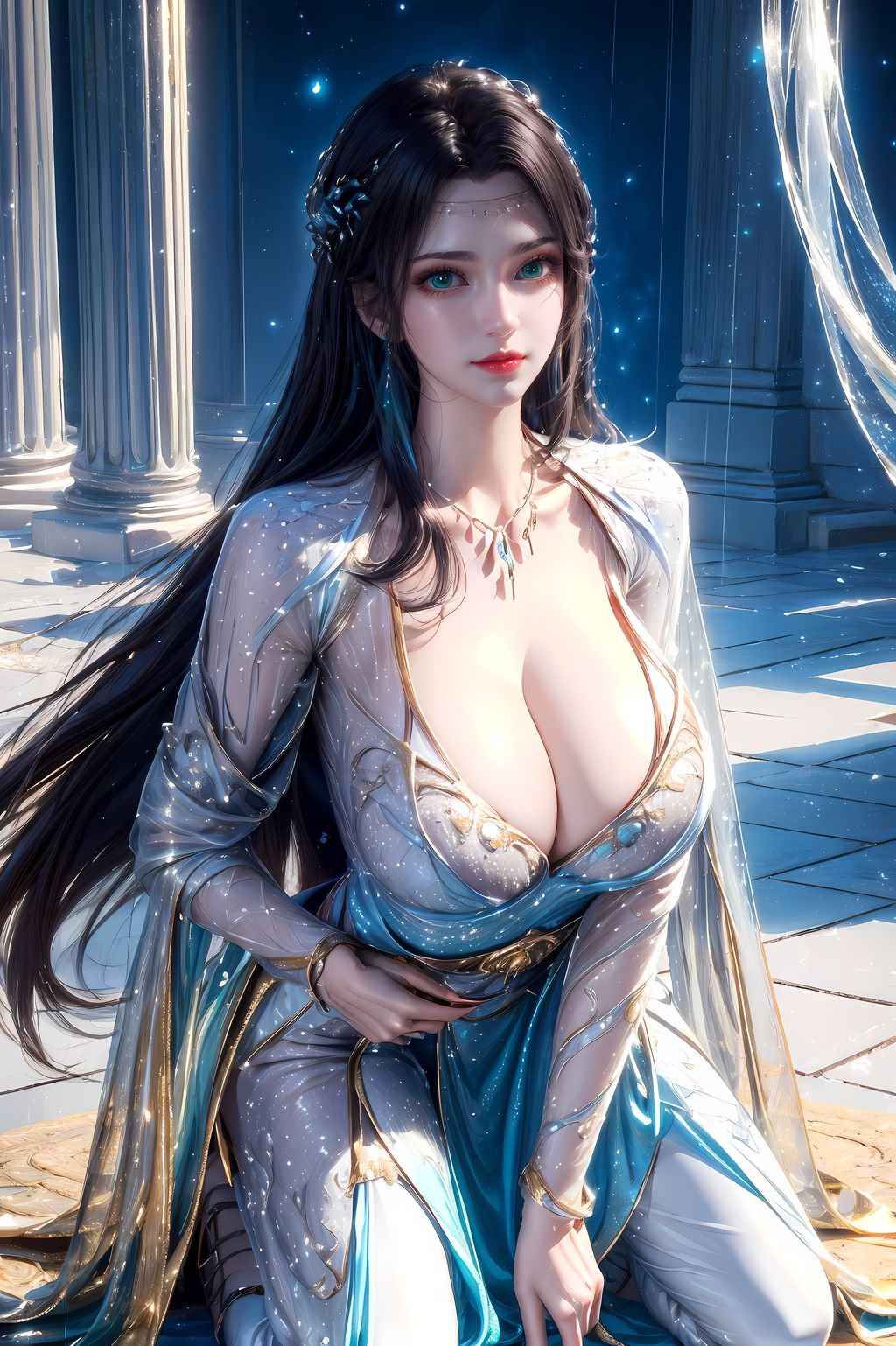 Được tạo bởi AI] kuzan: YunYun (41 ảnh)