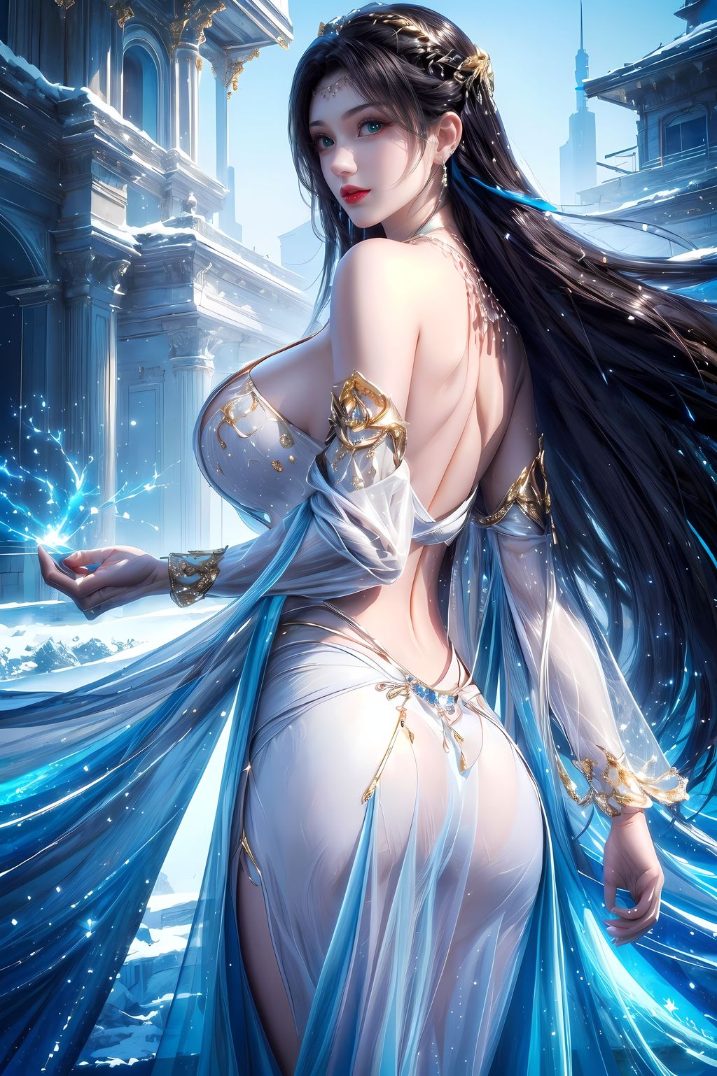 Được tạo bởi AI] kuzan: YunYun (41 ảnh)