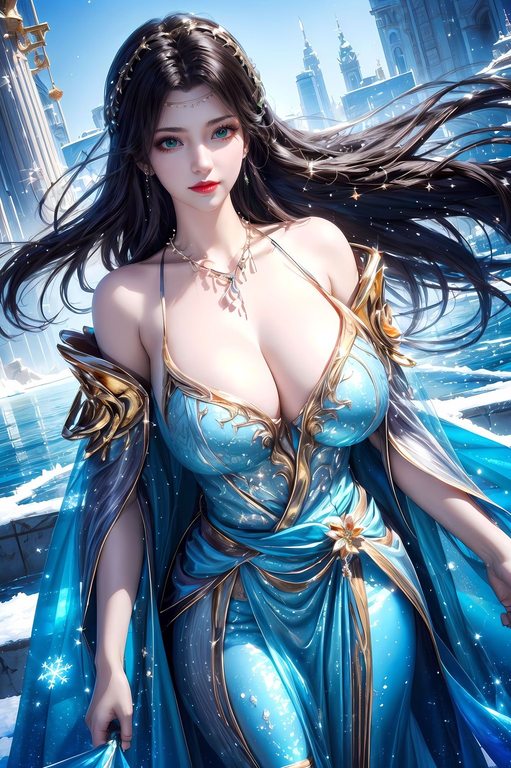 Được tạo bởi AI] kuzan: YunYun (41 ảnh)