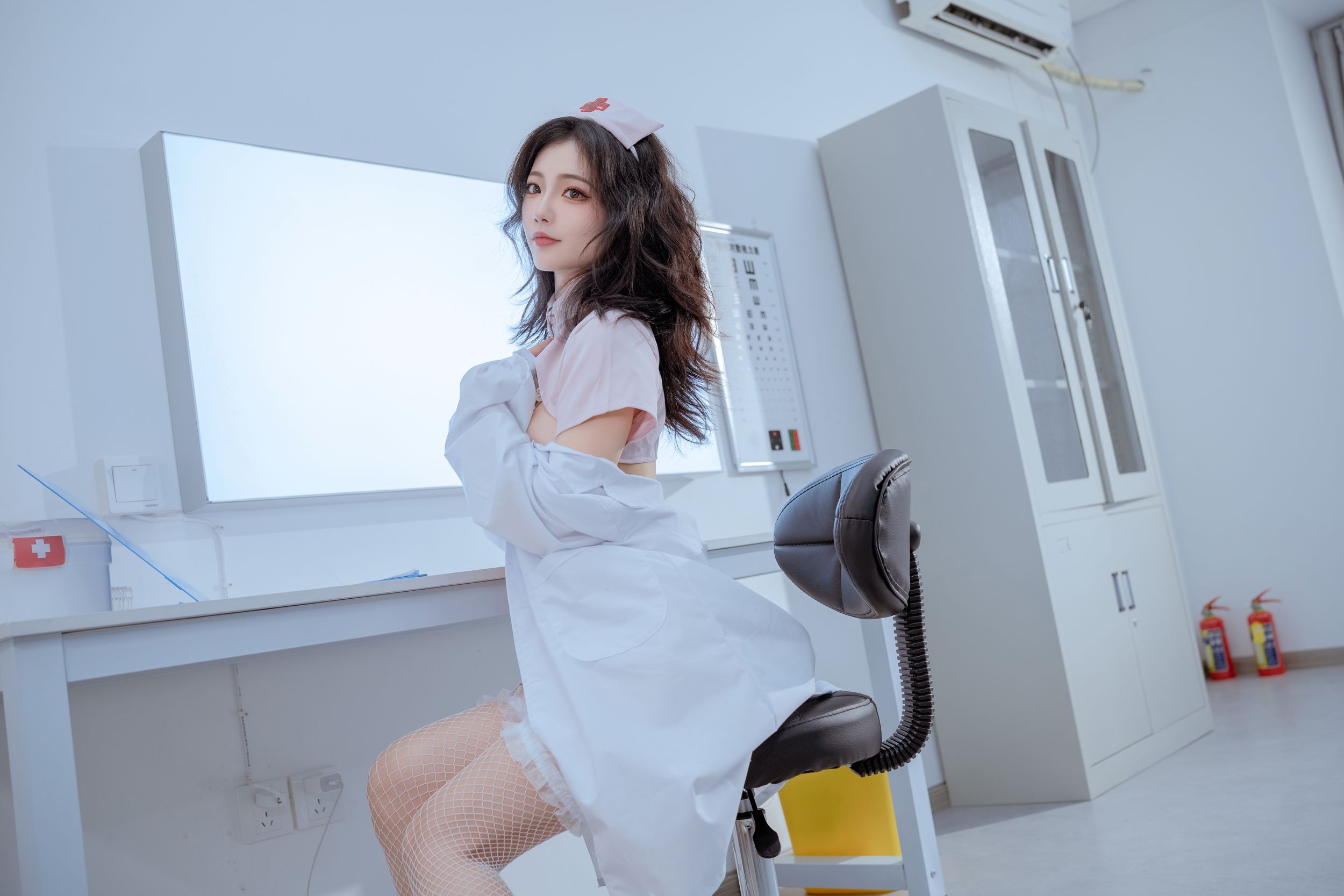 Đào Lương A Trại - Phòng chẩn đoán 118P