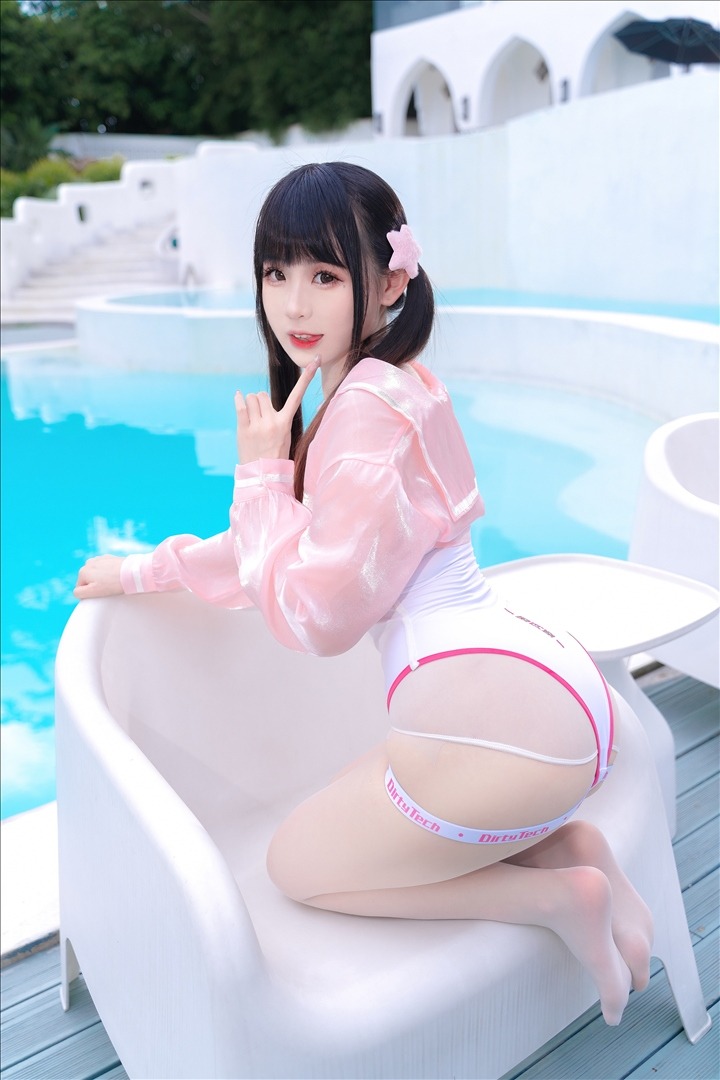 mikoちゃん - 粉白海月姬 29P [29P-96.52 MB] 20240815b
