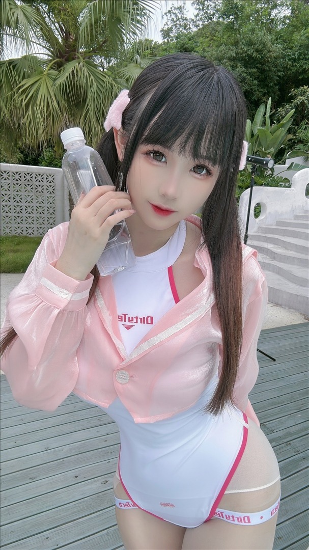 Miko-chan - Phấn Bạch Hải Nguyệt Cơ 29P [29P-96.52 MB] 20240815b