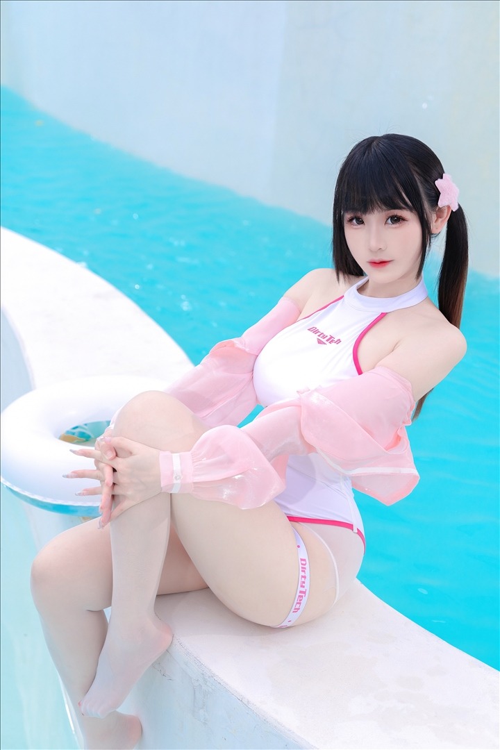 mikoちゃん - 粉白海月姬 29P [29P-96.52 MB] 20240815b