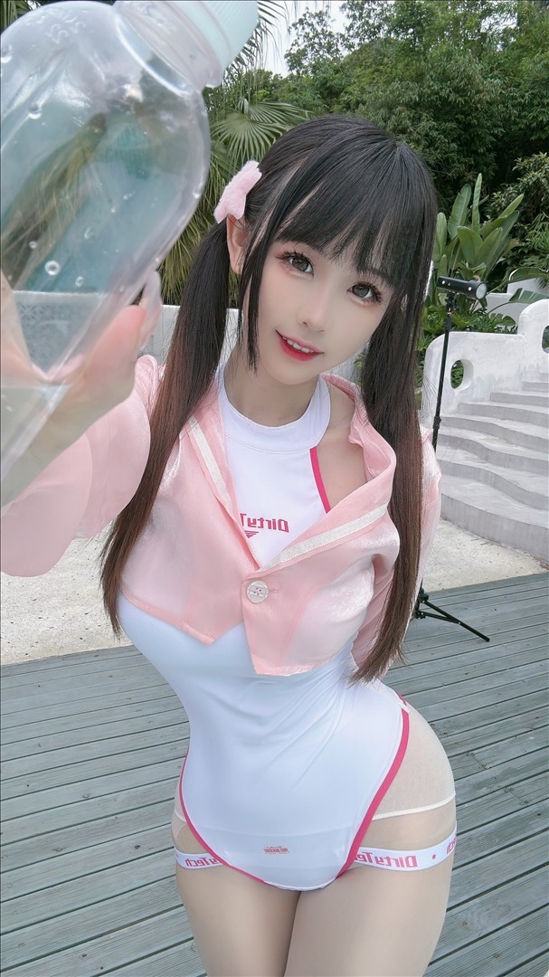 Miko-chan - Phấn Bạch Hải Nguyệt Cơ 29P [29P-96.52 MB] 20240815b