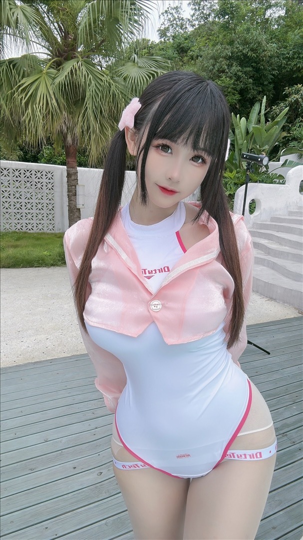 Miko-chan - Phấn Bạch Hải Nguyệt Cơ 29P [29P-96.52 MB] 20240815b